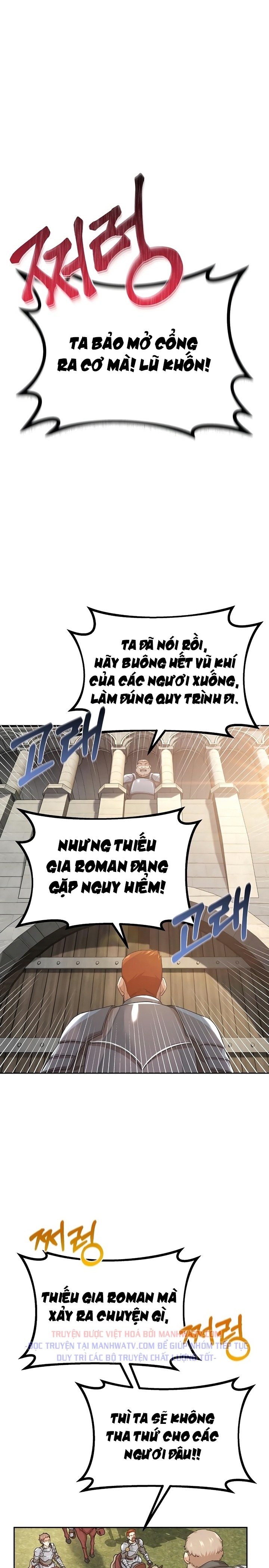 Đọc truyện Thiên quỷ chẳng sống nổi cuộc đời bình thường - Chap 5