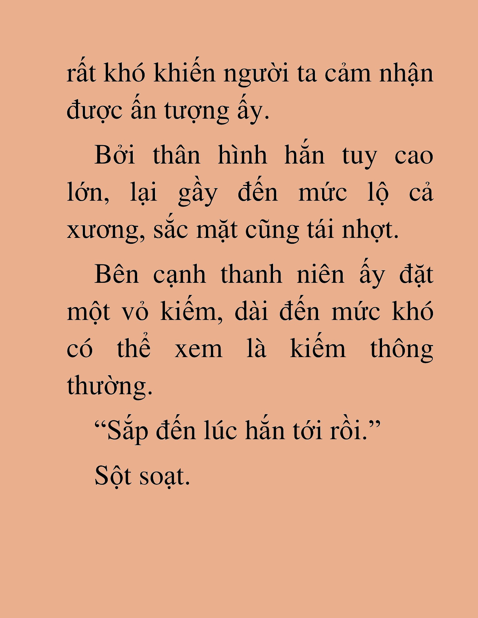 Đọc truyện HAT[NOVEL] Thiên Sát Kiếm Thần - Chap 1