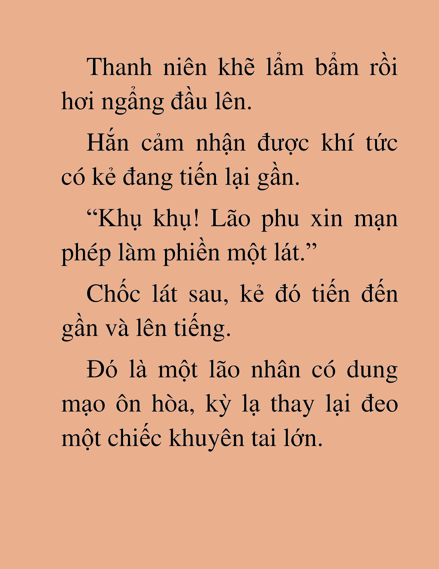 Đọc truyện HAT[NOVEL] Thiên Sát Kiếm Thần - Chap 1