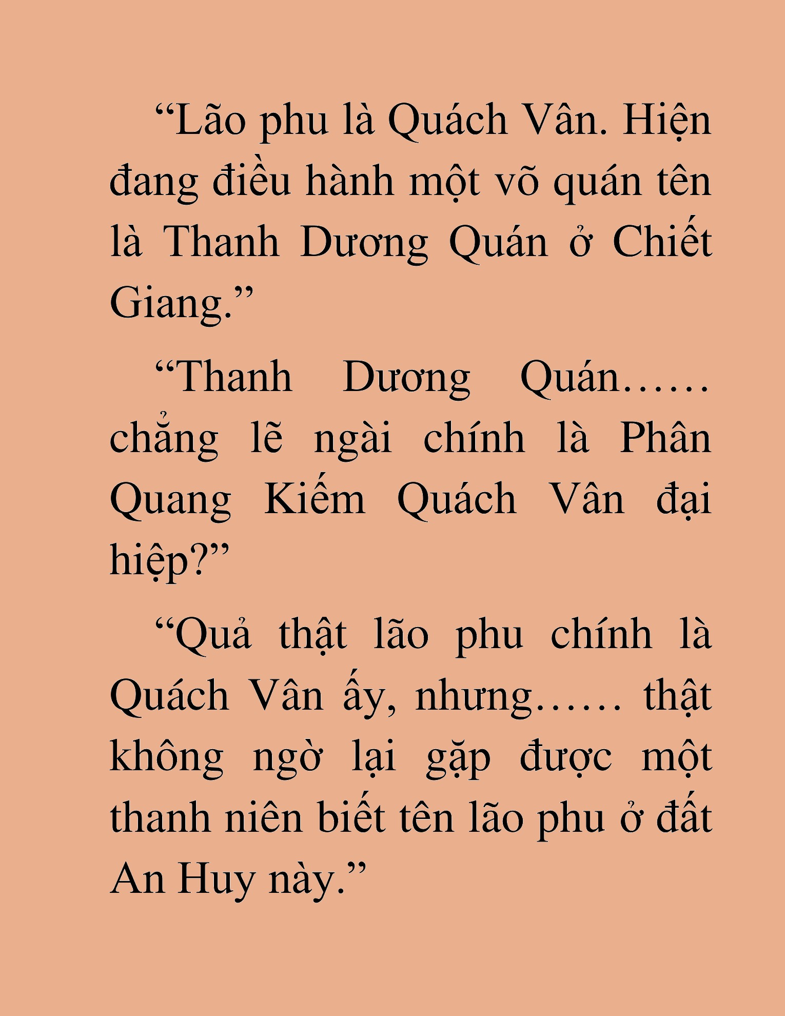 Đọc truyện HAT[NOVEL] Thiên Sát Kiếm Thần - Chap 1