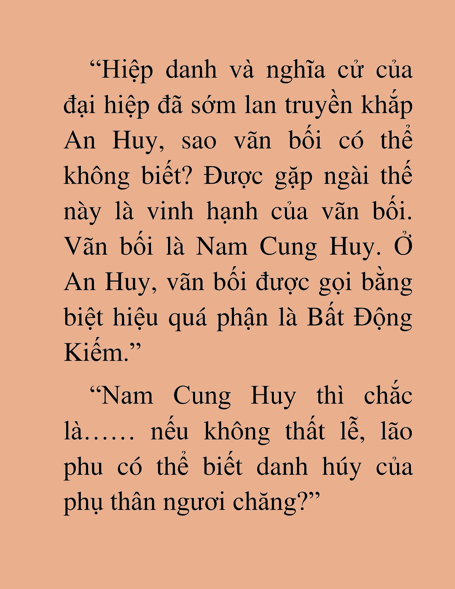 Đọc truyện HAT[NOVEL] Thiên Sát Kiếm Thần - Chap 1