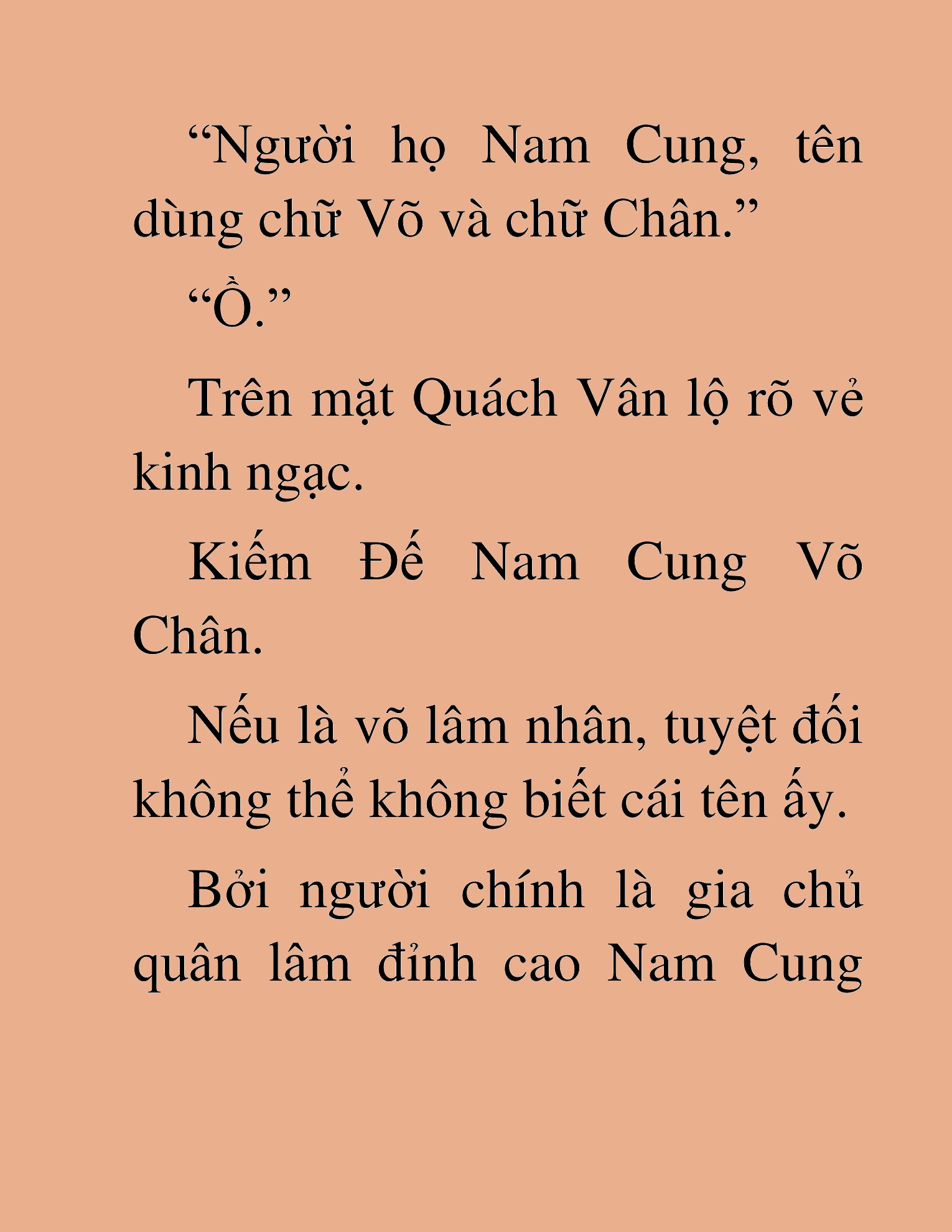 Đọc truyện HAT[NOVEL] Thiên Sát Kiếm Thần - Chap 1