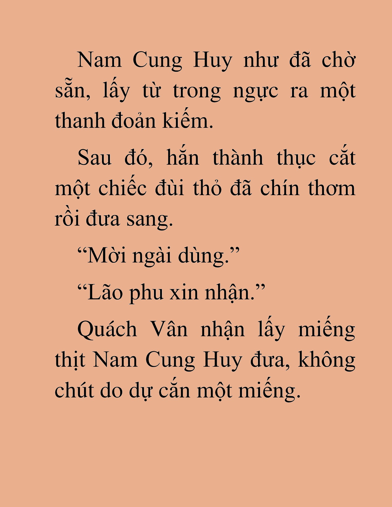 Đọc truyện HAT[NOVEL] Thiên Sát Kiếm Thần - Chap 1
