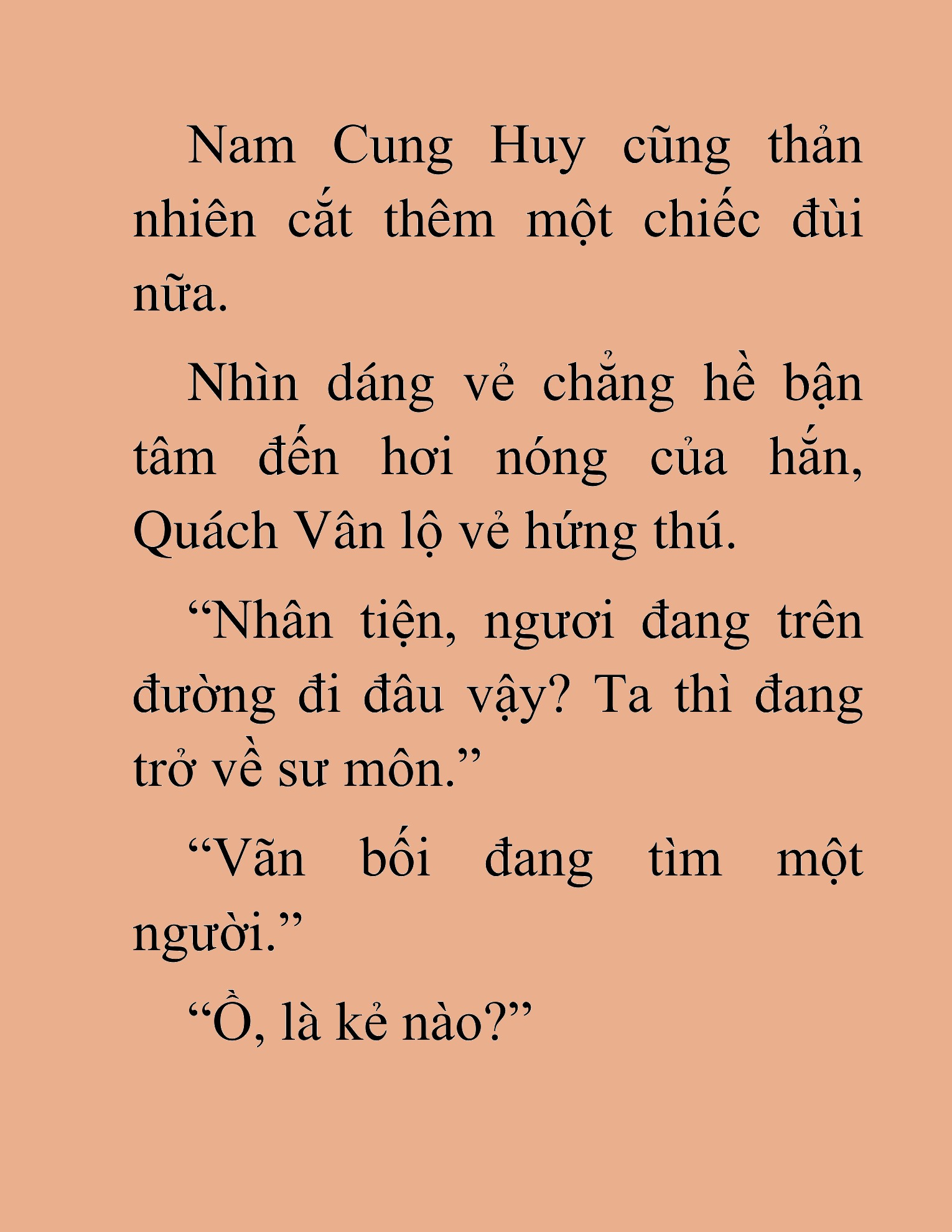 Đọc truyện HAT[NOVEL] Thiên Sát Kiếm Thần - Chap 1