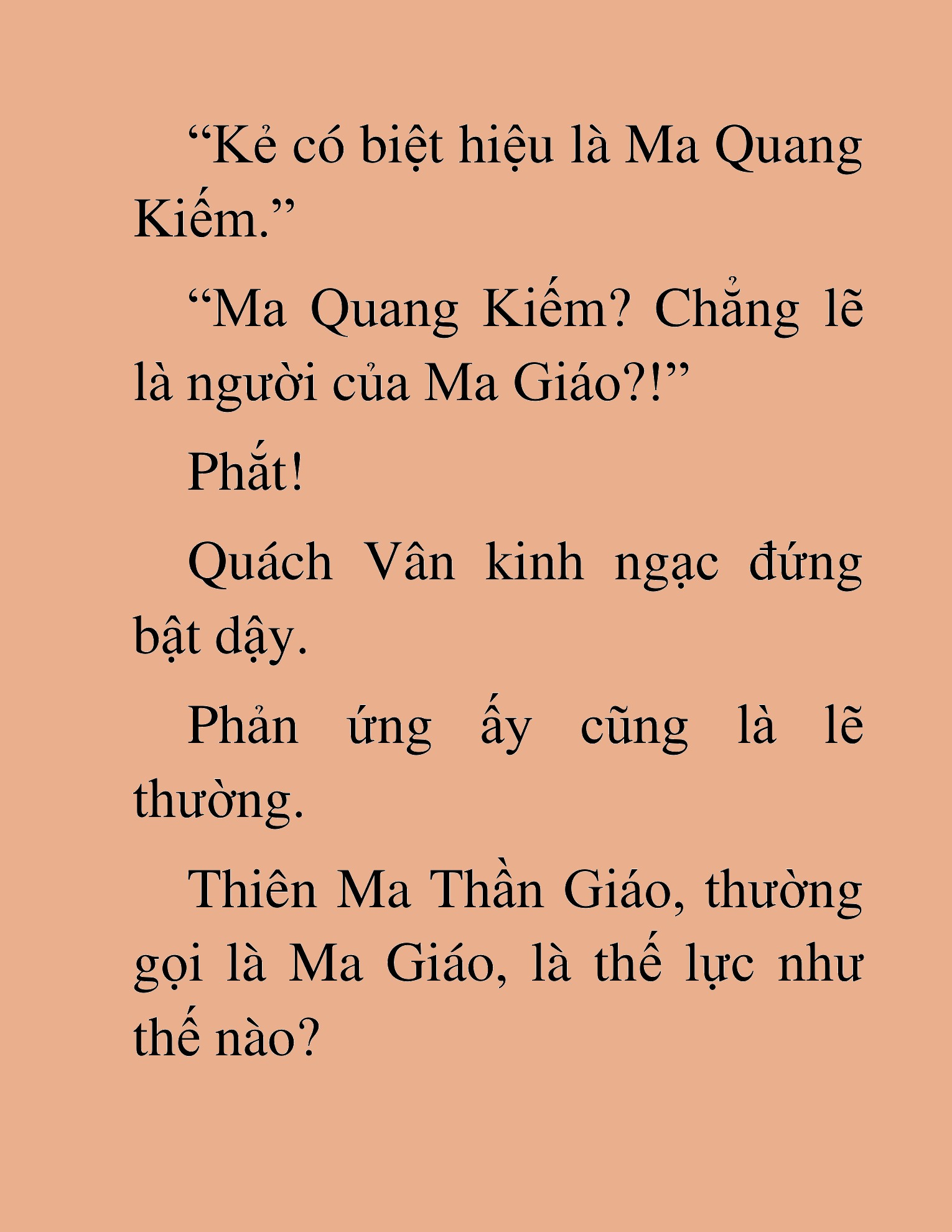 Đọc truyện HAT[NOVEL] Thiên Sát Kiếm Thần - Chap 1