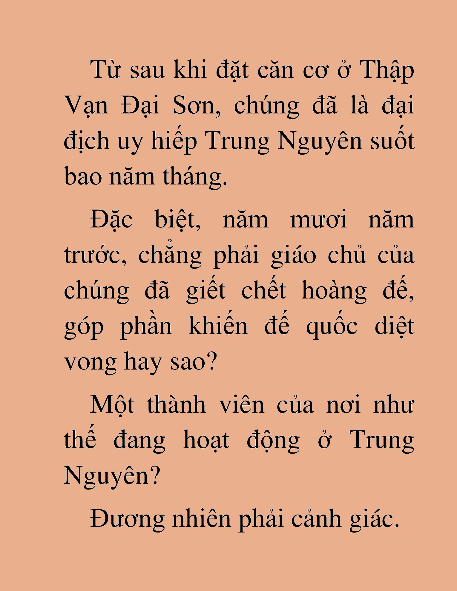 Đọc truyện HAT[NOVEL] Thiên Sát Kiếm Thần - Chap 1