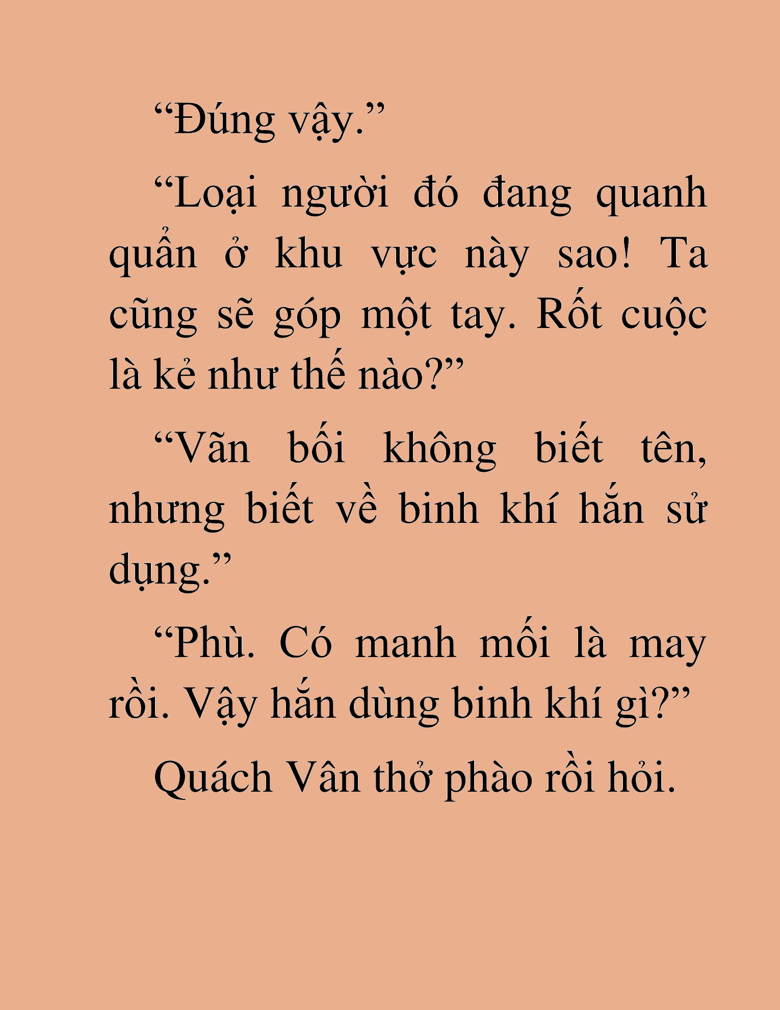 Đọc truyện HAT[NOVEL] Thiên Sát Kiếm Thần - Chap 1