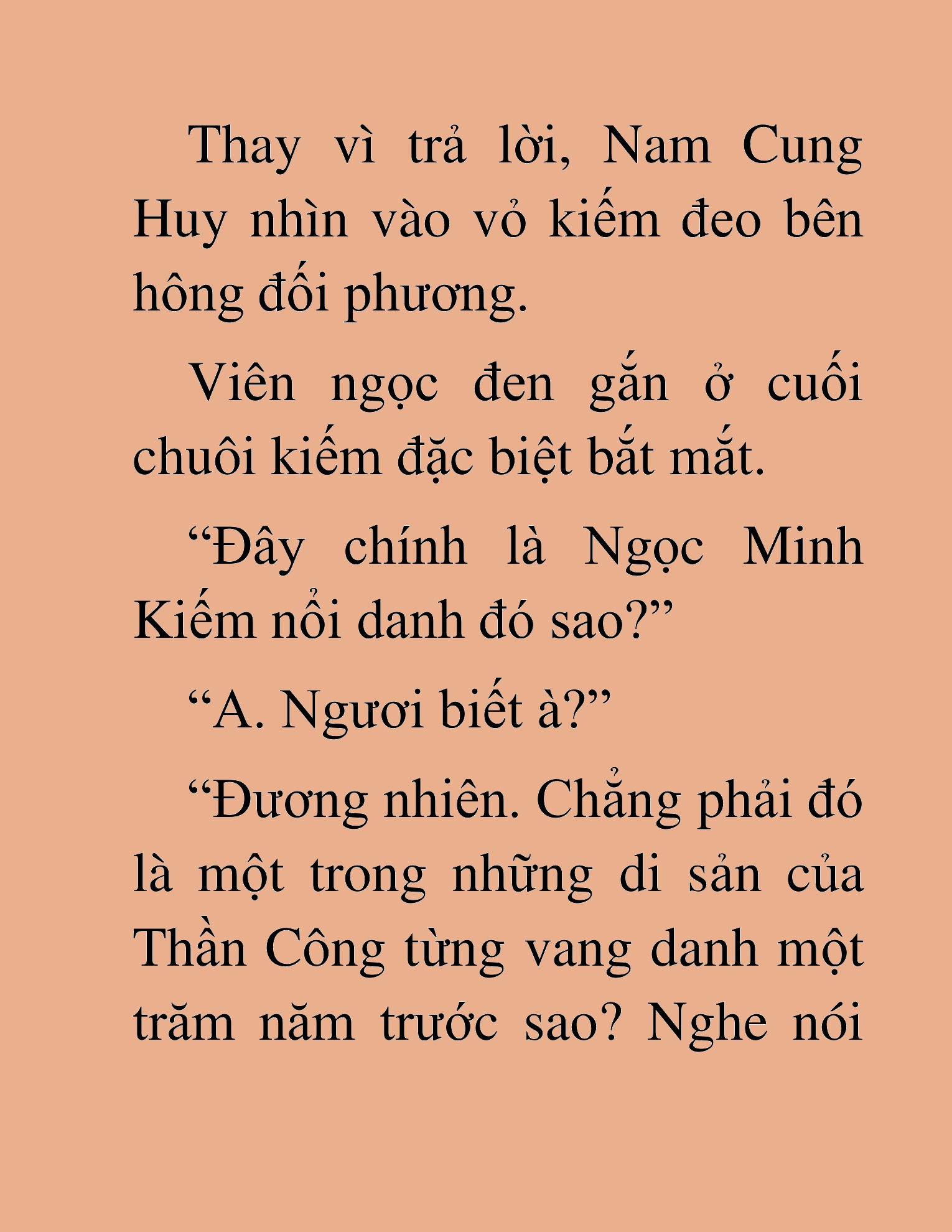 Đọc truyện HAT[NOVEL] Thiên Sát Kiếm Thần - Chap 1