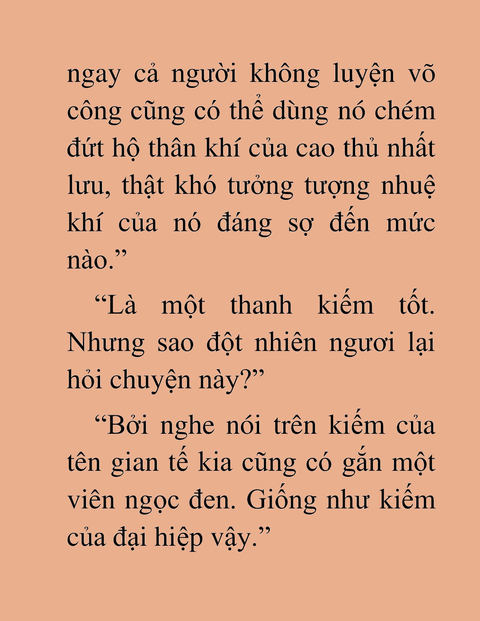 Đọc truyện HAT[NOVEL] Thiên Sát Kiếm Thần - Chap 1