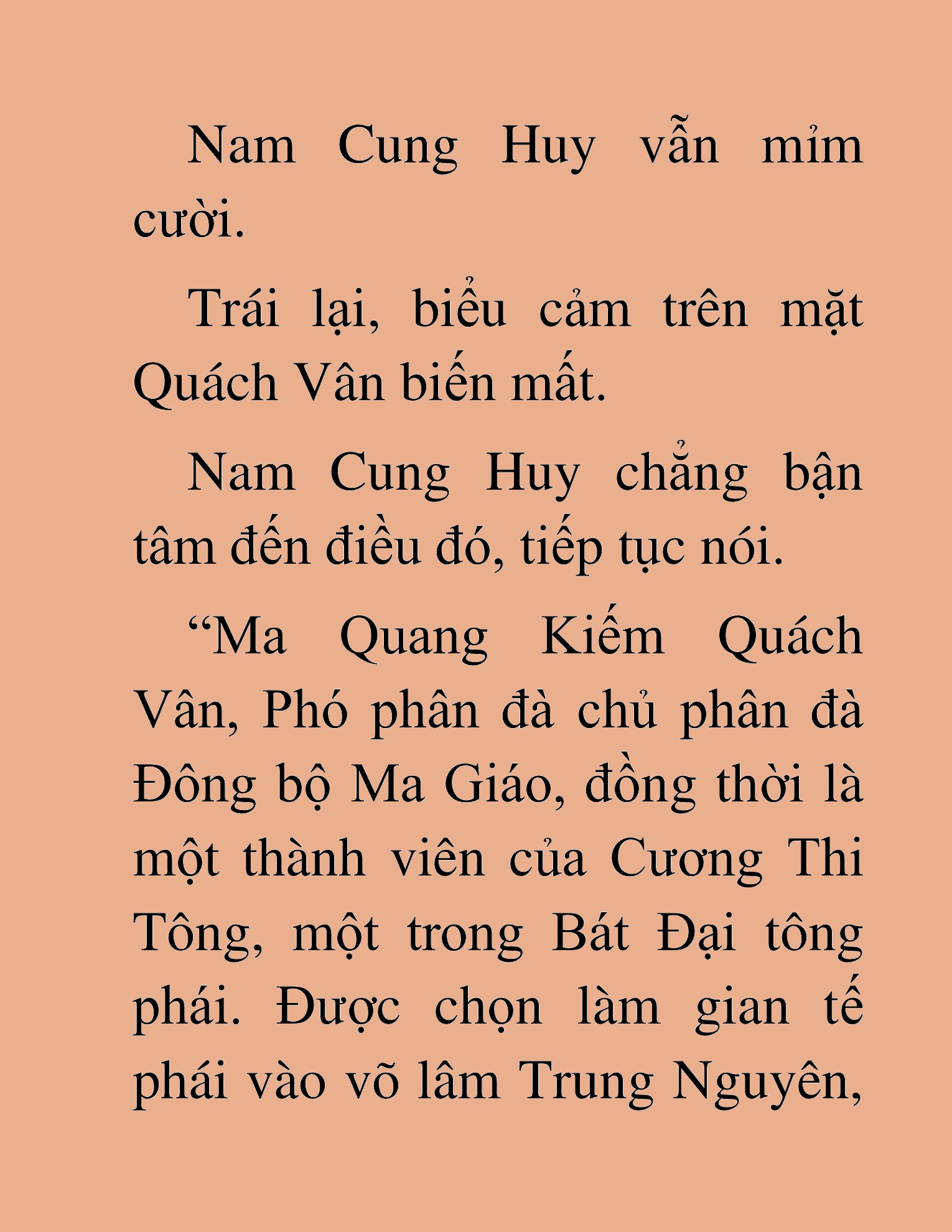 Đọc truyện HAT[NOVEL] Thiên Sát Kiếm Thần - Chap 1