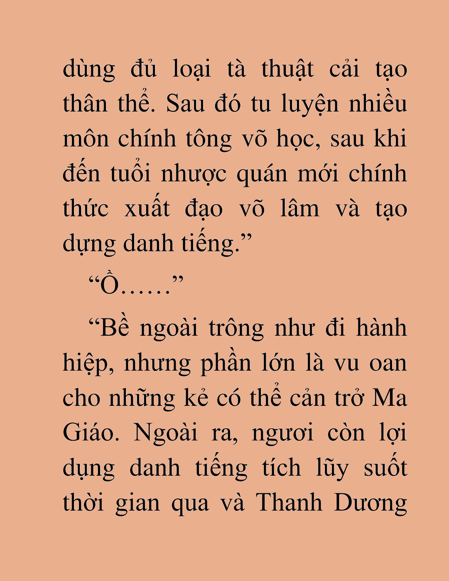Đọc truyện HAT[NOVEL] Thiên Sát Kiếm Thần - Chap 1