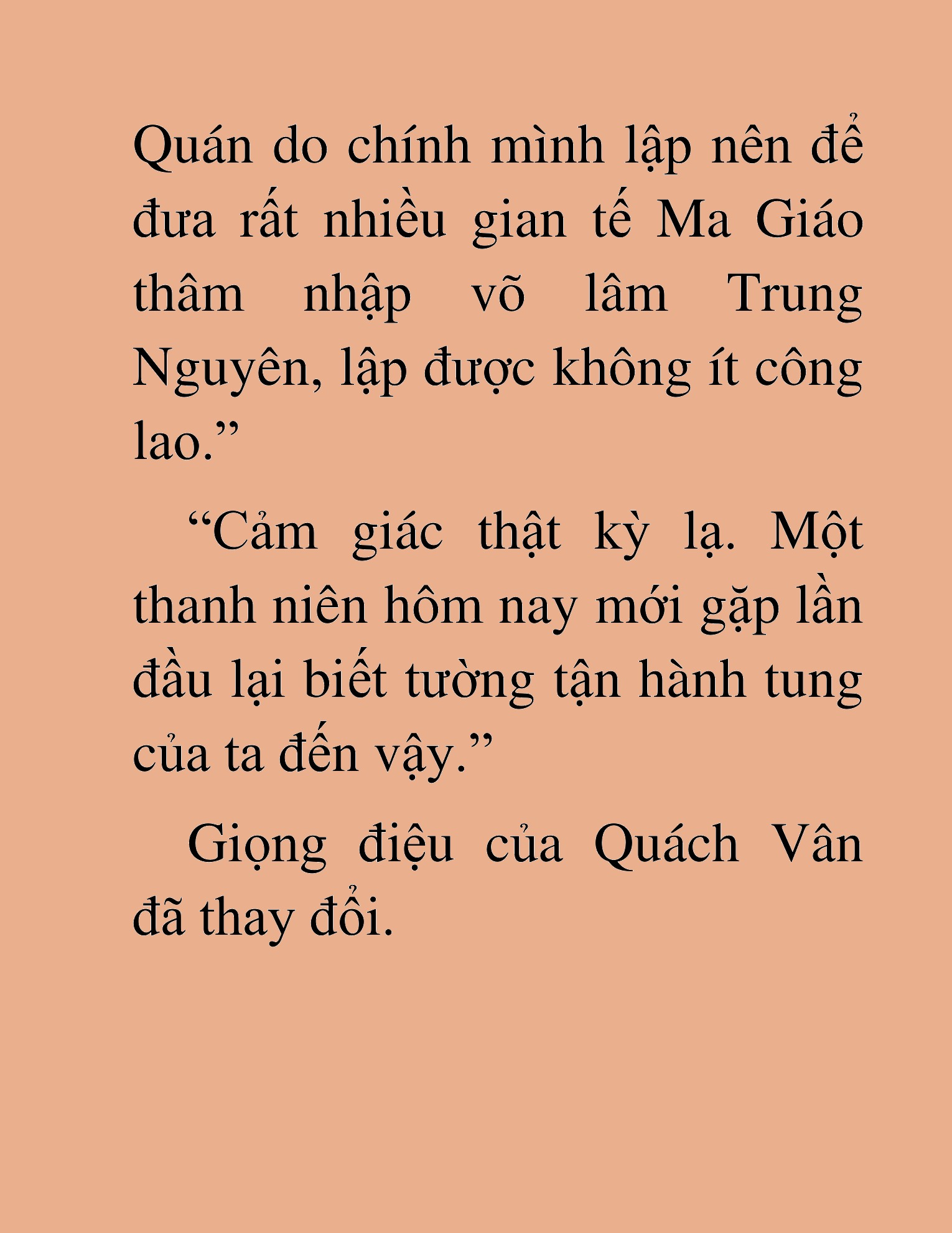 Đọc truyện HAT[NOVEL] Thiên Sát Kiếm Thần - Chap 1