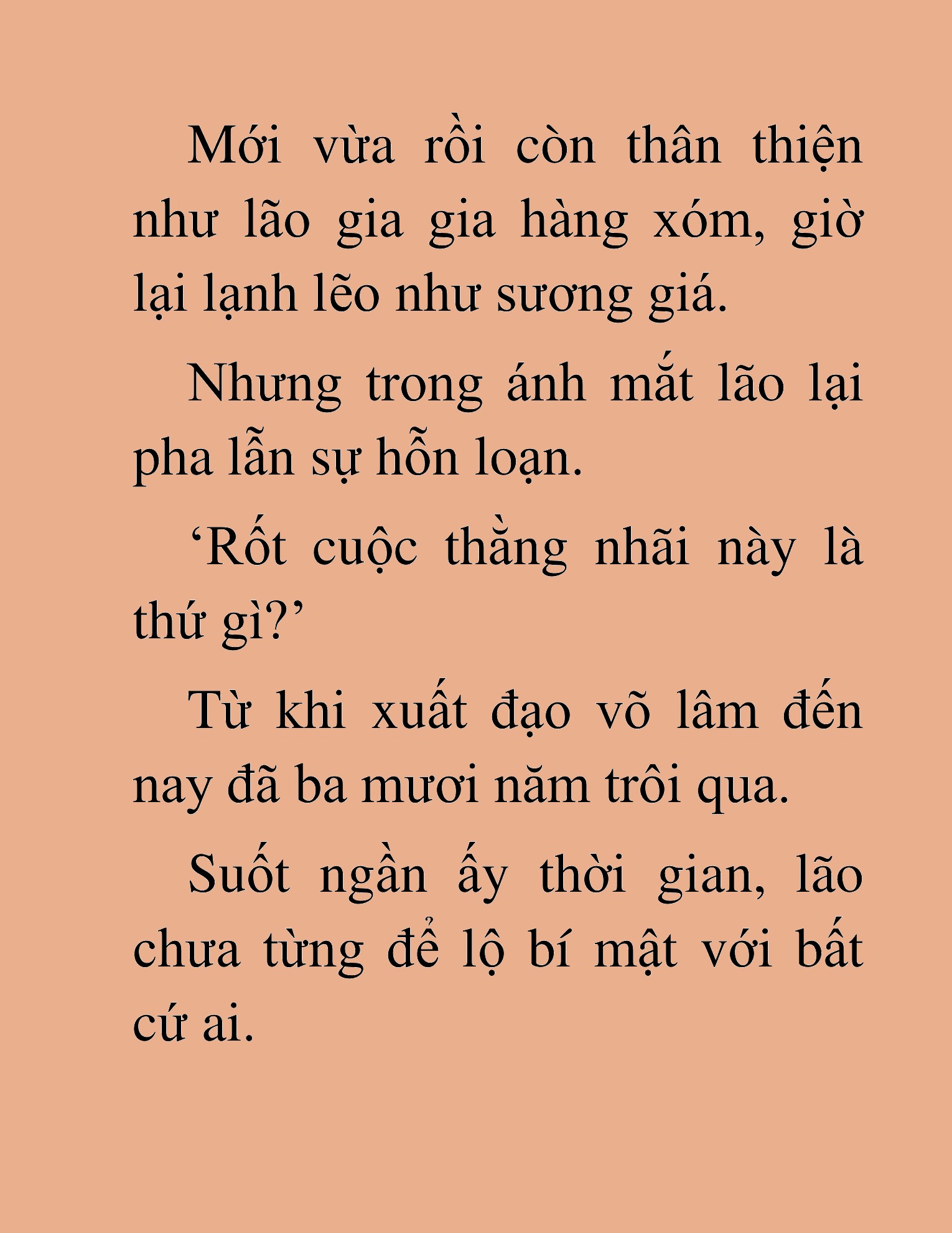 Đọc truyện HAT[NOVEL] Thiên Sát Kiếm Thần - Chap 1