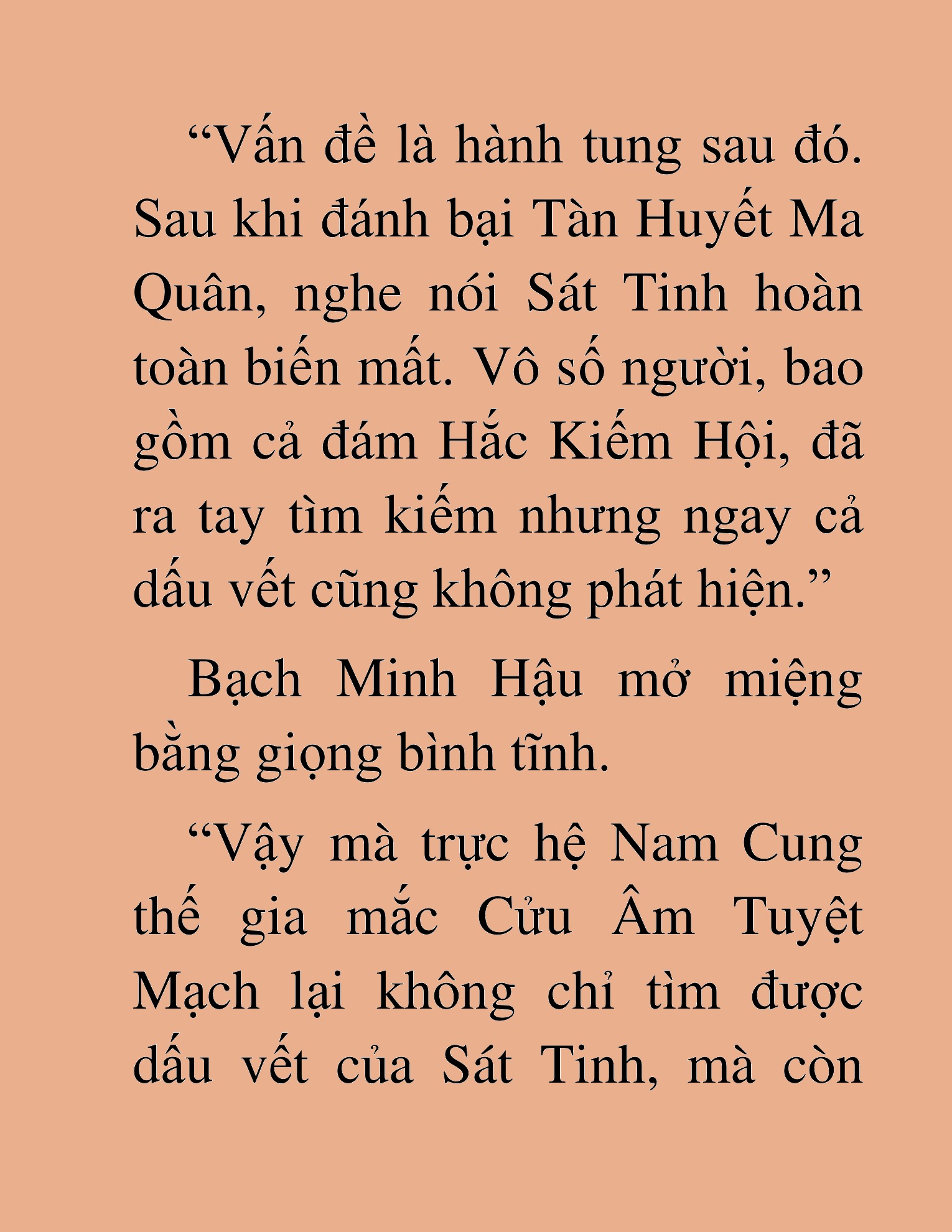Đọc truyện HAT[NOVEL] Thiên Sát Kiếm Thần - Chap 10