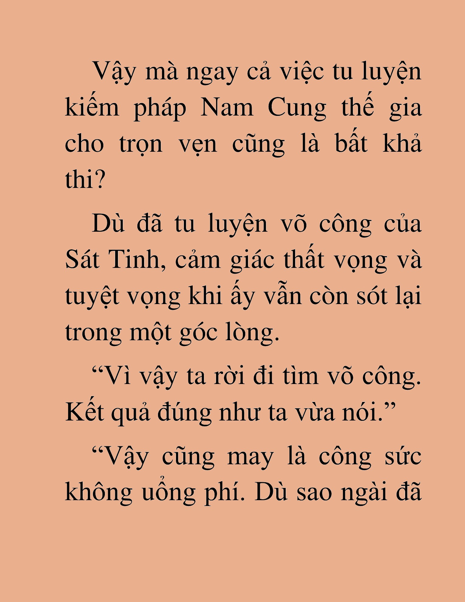 Đọc truyện HAT[NOVEL] Thiên Sát Kiếm Thần - Chap 10