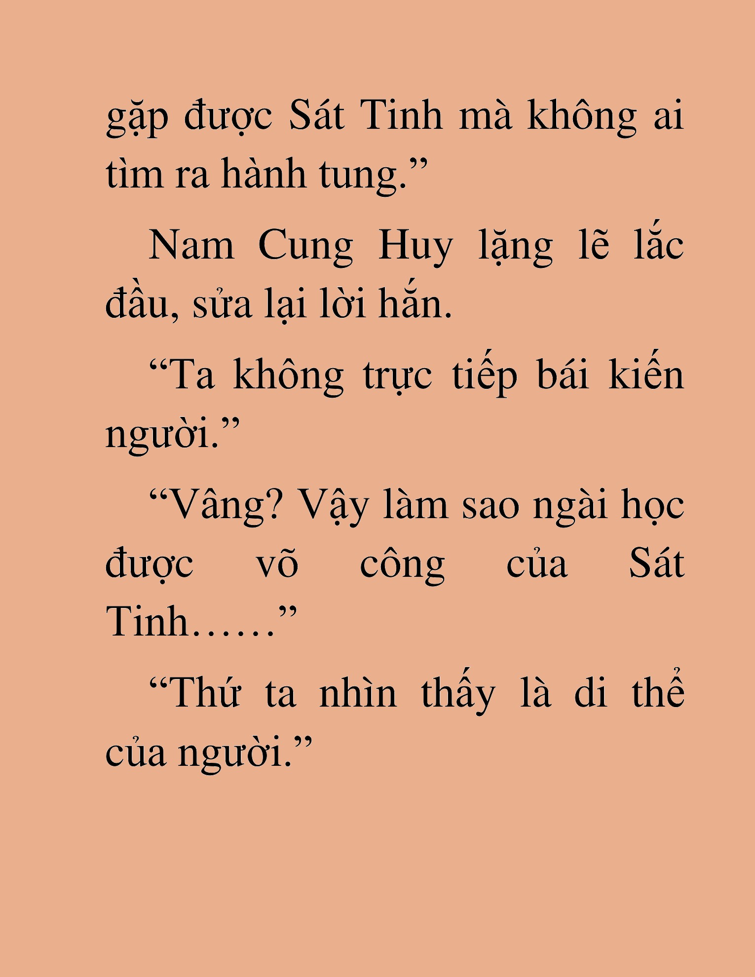 Đọc truyện HAT[NOVEL] Thiên Sát Kiếm Thần - Chap 10