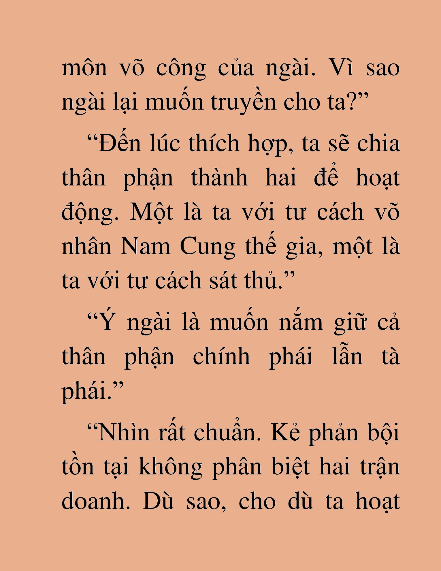 Đọc truyện HAT[NOVEL] Thiên Sát Kiếm Thần - Chap 10