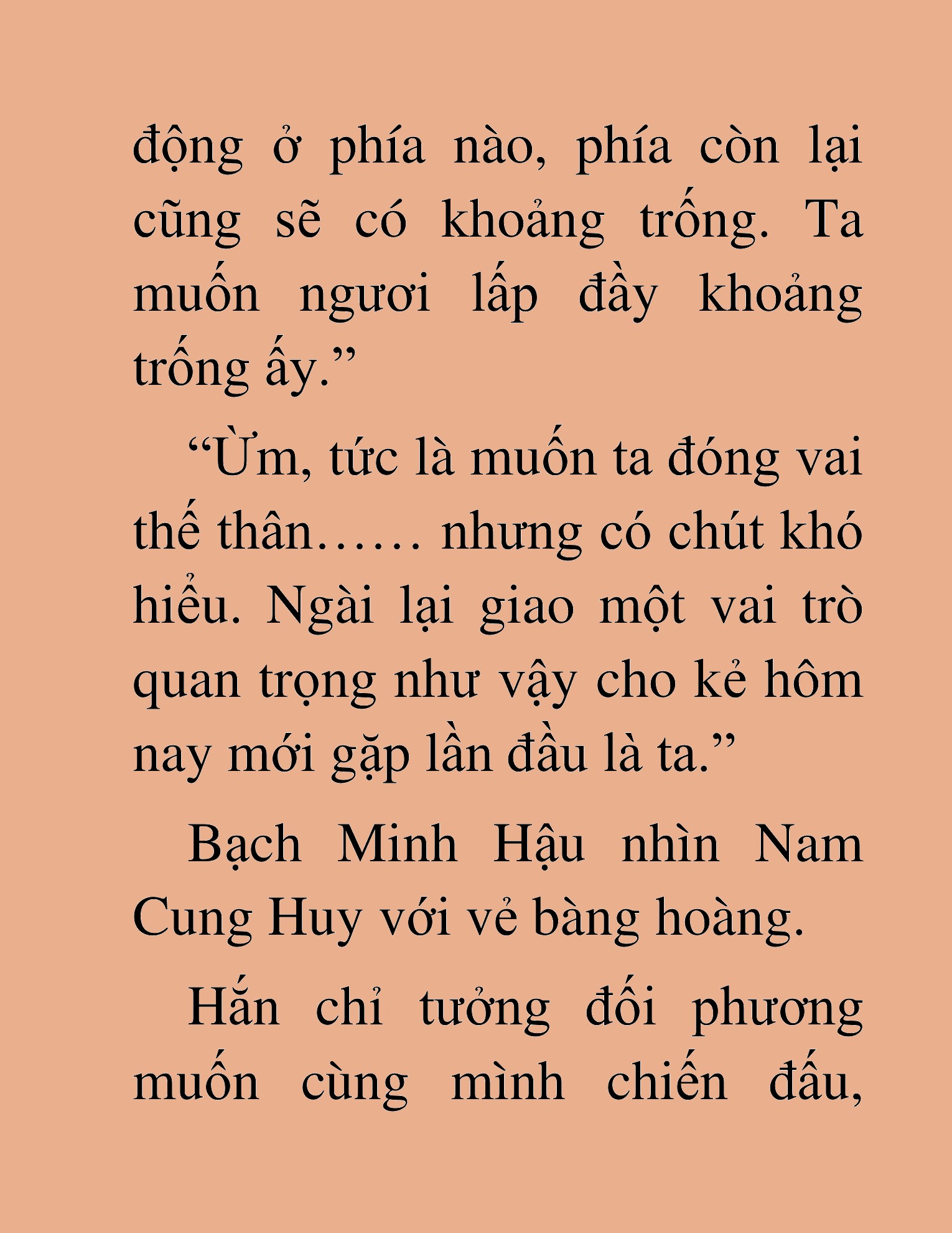Đọc truyện HAT[NOVEL] Thiên Sát Kiếm Thần - Chap 10