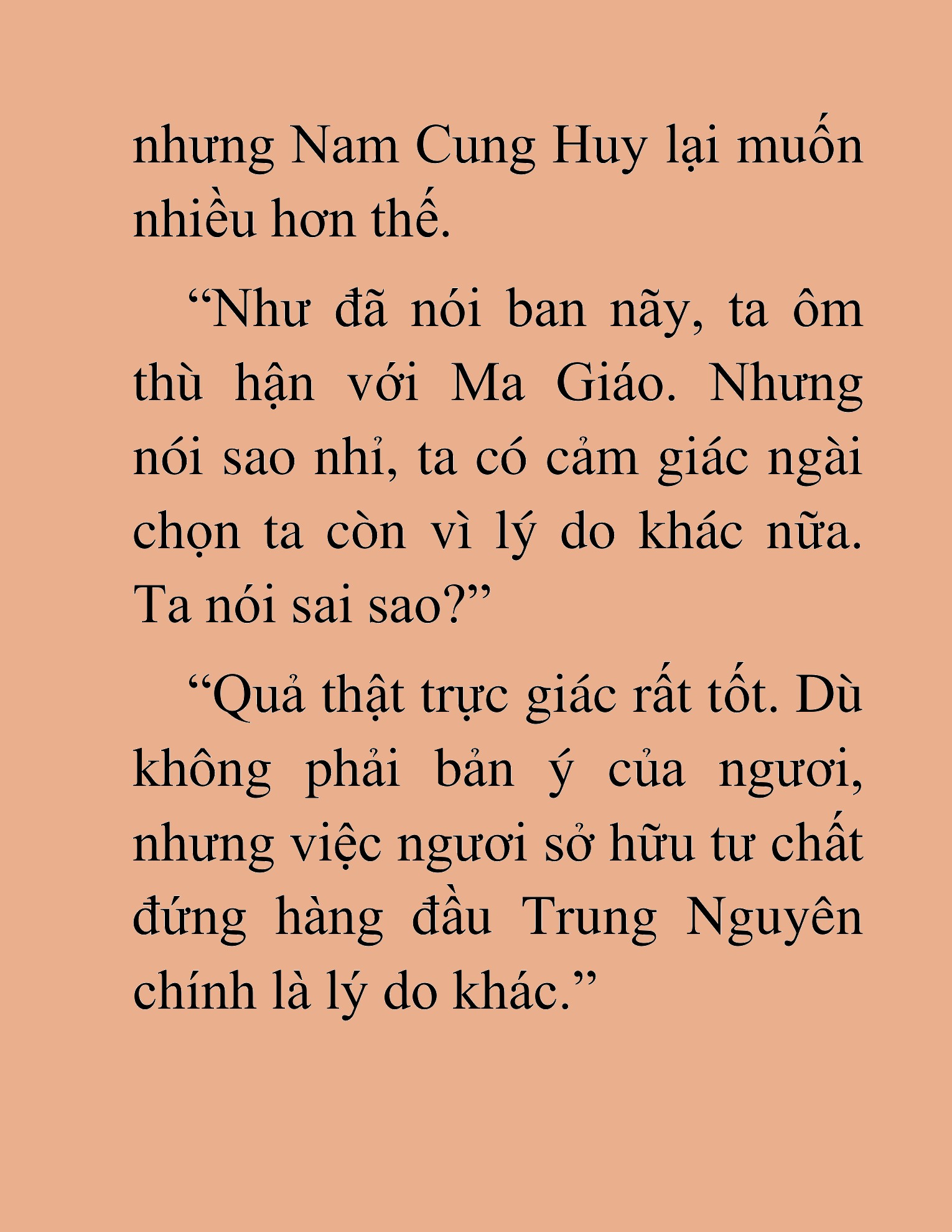 Đọc truyện HAT[NOVEL] Thiên Sát Kiếm Thần - Chap 10