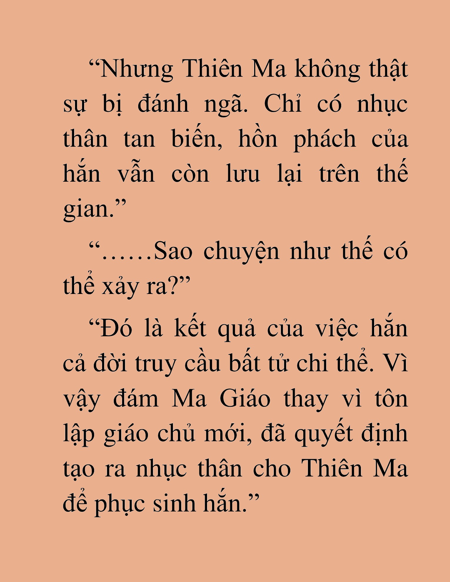 Đọc truyện HAT[NOVEL] Thiên Sát Kiếm Thần - Chap 11