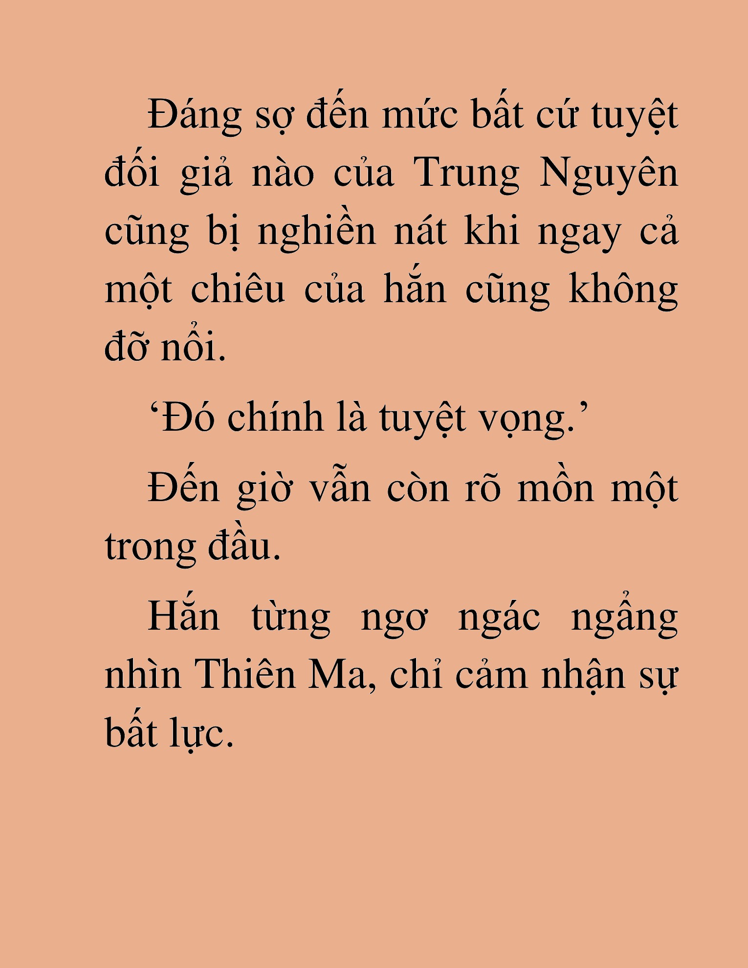 Đọc truyện HAT[NOVEL] Thiên Sát Kiếm Thần - Chap 11