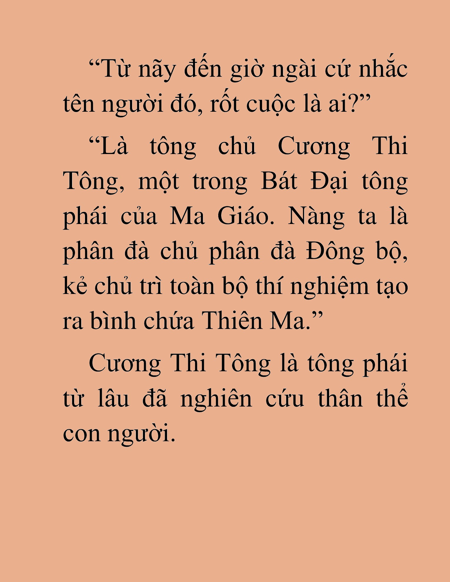 Đọc truyện HAT[NOVEL] Thiên Sát Kiếm Thần - Chap 11