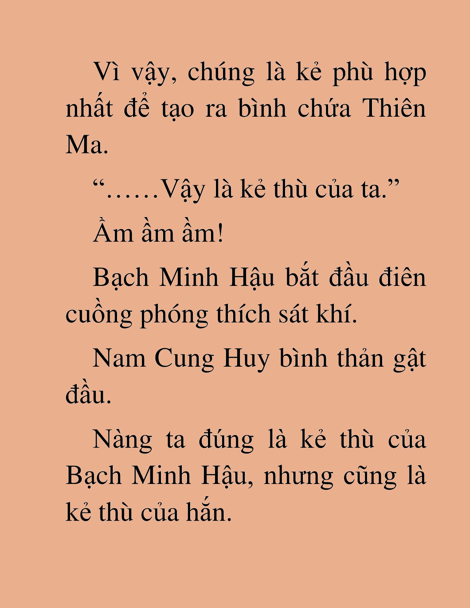 Đọc truyện HAT[NOVEL] Thiên Sát Kiếm Thần - Chap 11