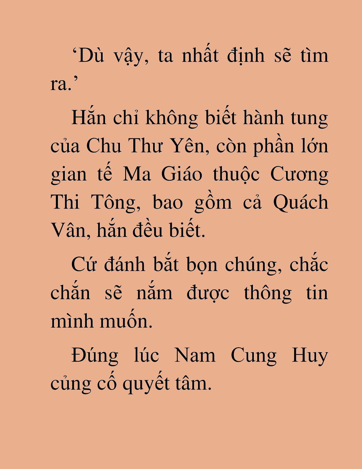 Đọc truyện HAT[NOVEL] Thiên Sát Kiếm Thần - Chap 11