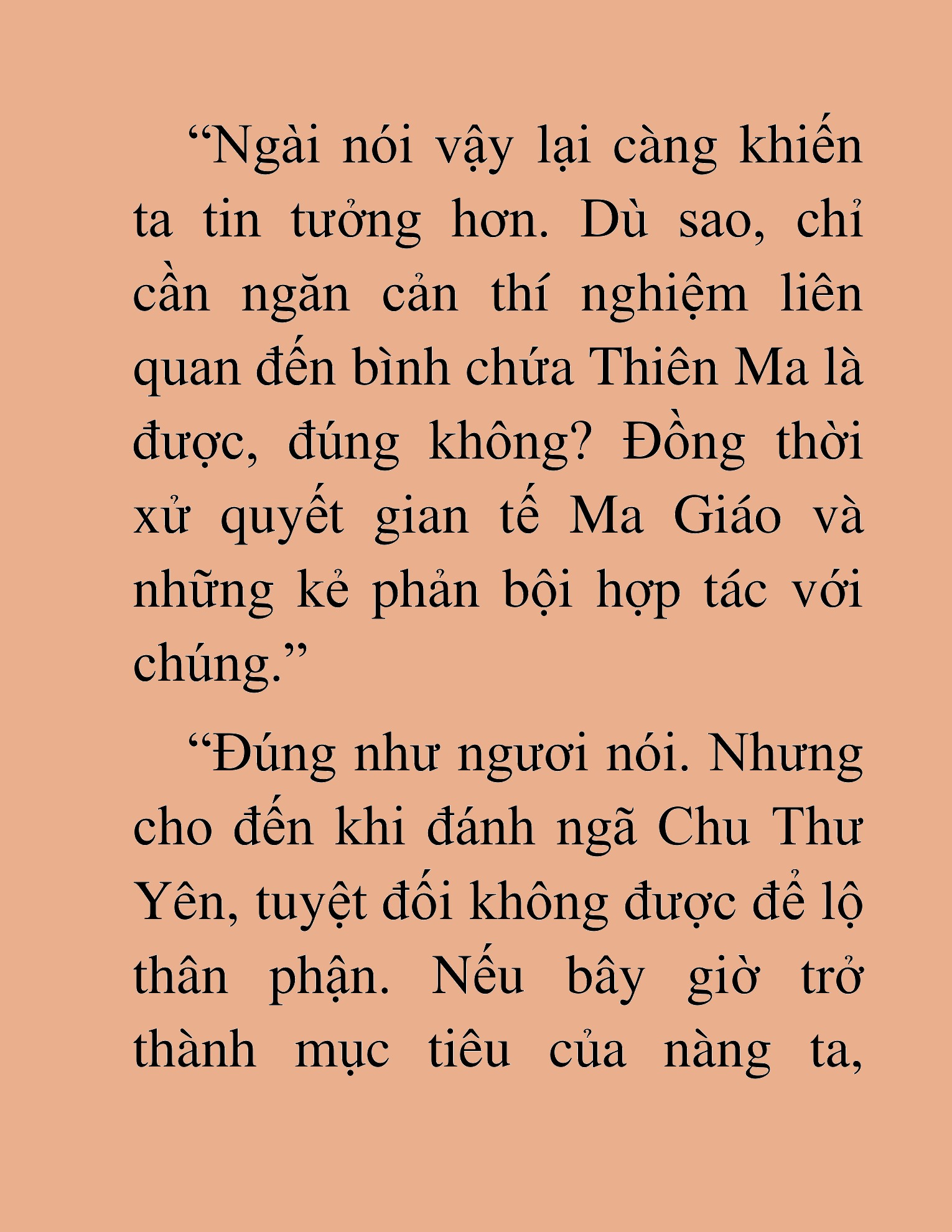 Đọc truyện HAT[NOVEL] Thiên Sát Kiếm Thần - Chap 11