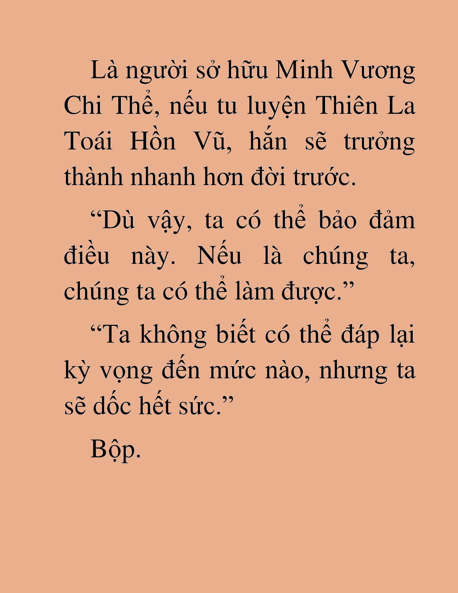 Đọc truyện HAT[NOVEL] Thiên Sát Kiếm Thần - Chap 12