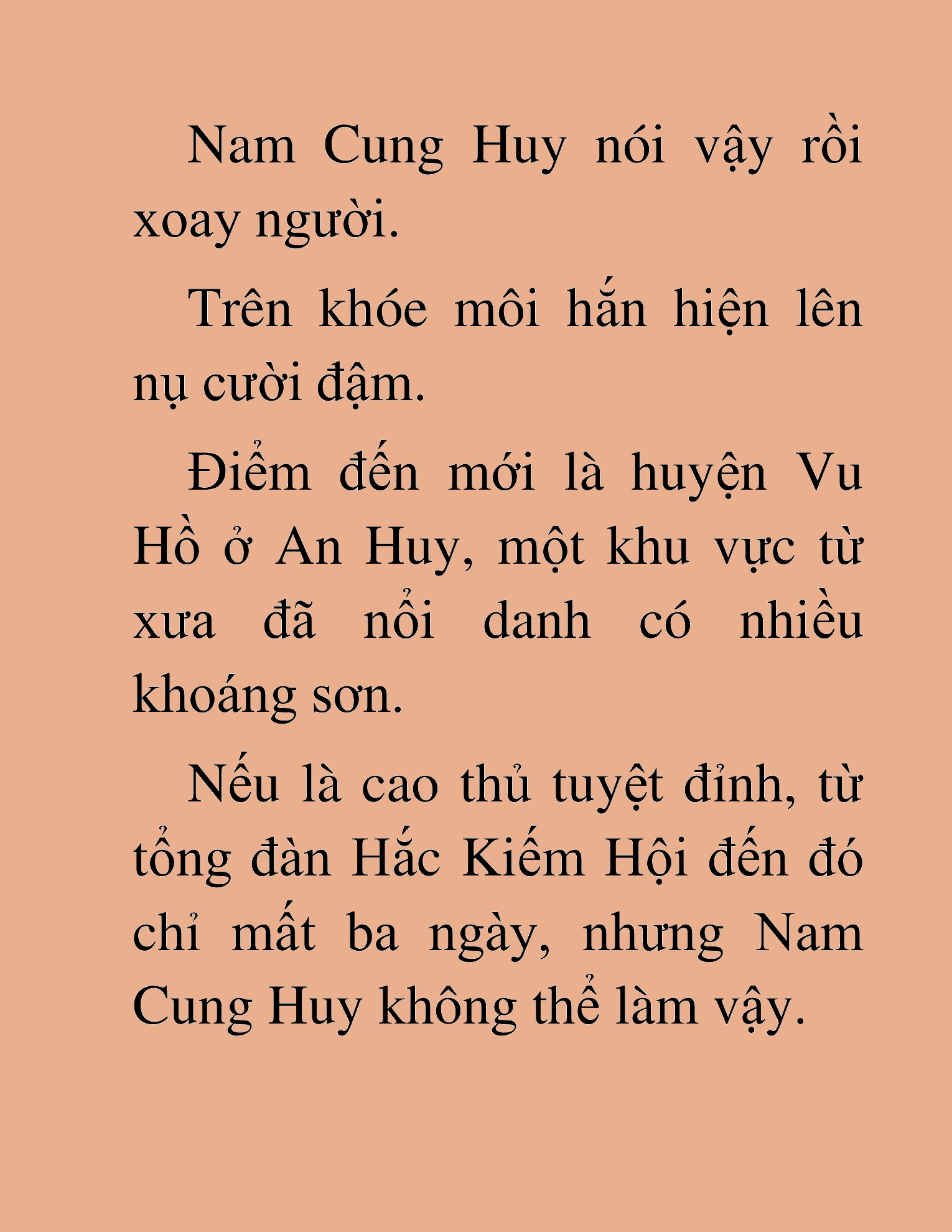 Đọc truyện HAT[NOVEL] Thiên Sát Kiếm Thần - Chap 12