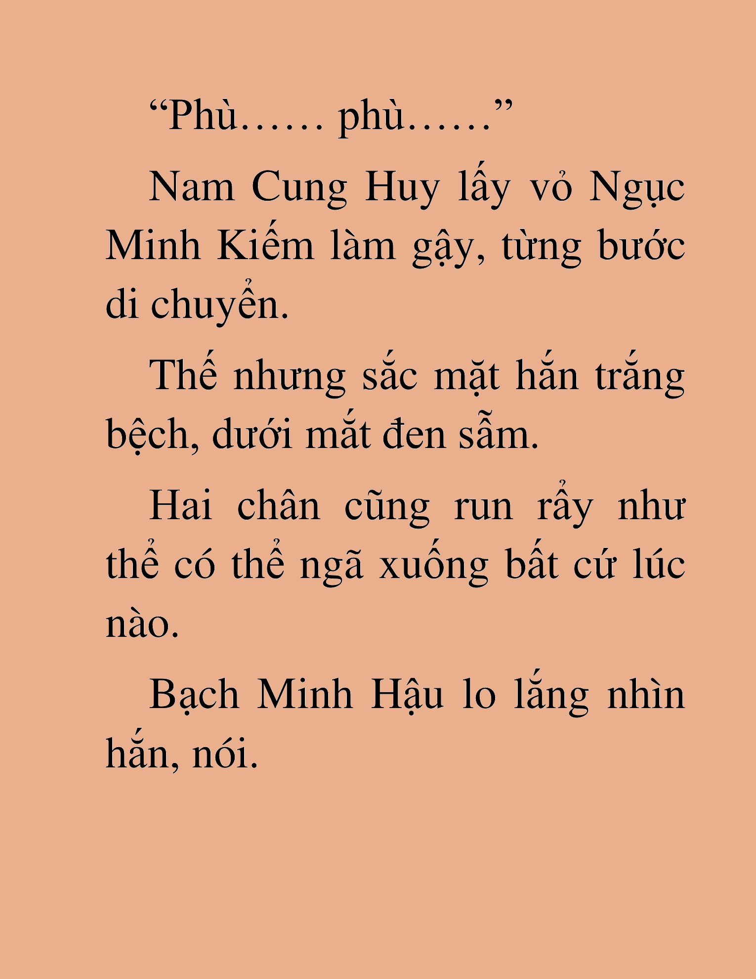 Đọc truyện HAT[NOVEL] Thiên Sát Kiếm Thần - Chap 12