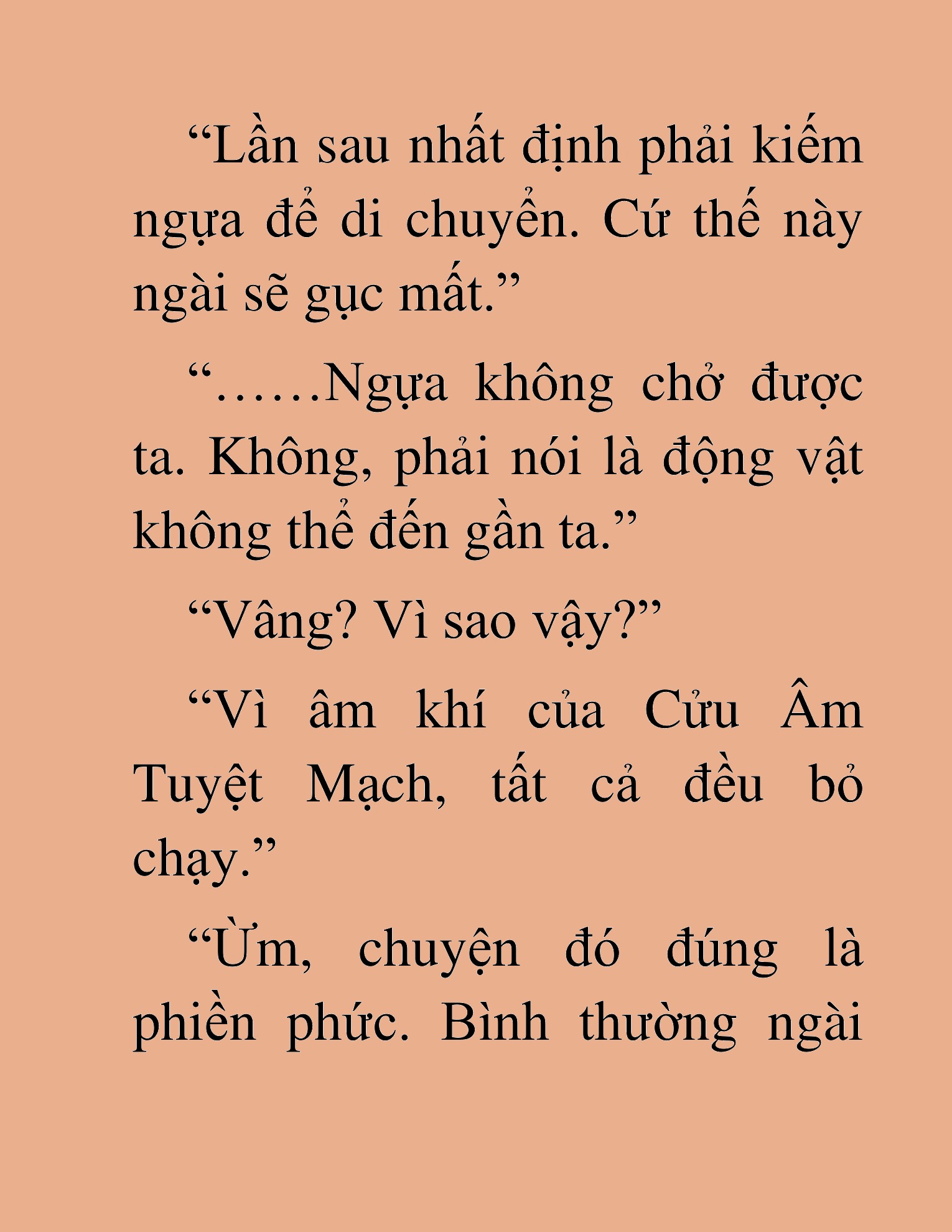 Đọc truyện HAT[NOVEL] Thiên Sát Kiếm Thần - Chap 12