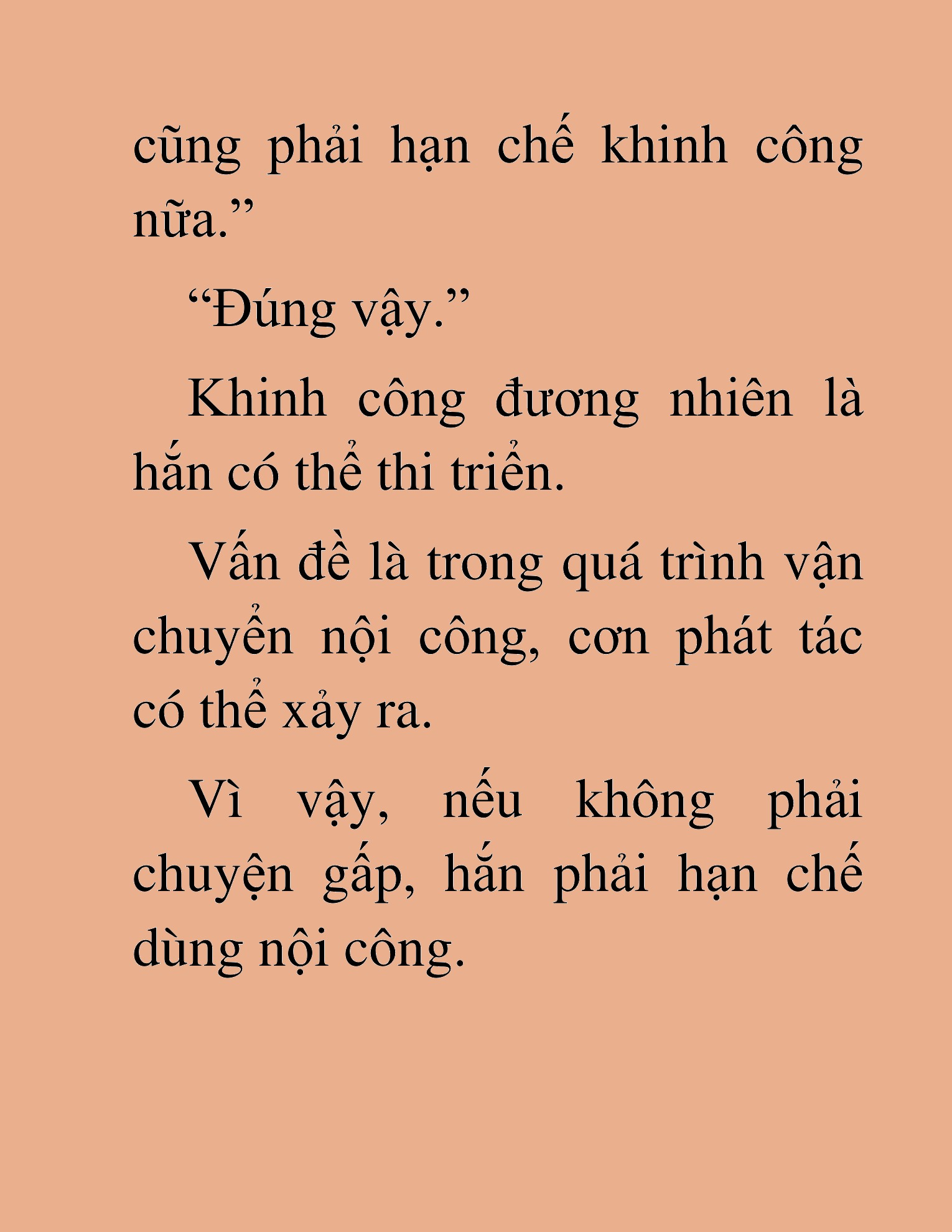 Đọc truyện HAT[NOVEL] Thiên Sát Kiếm Thần - Chap 12