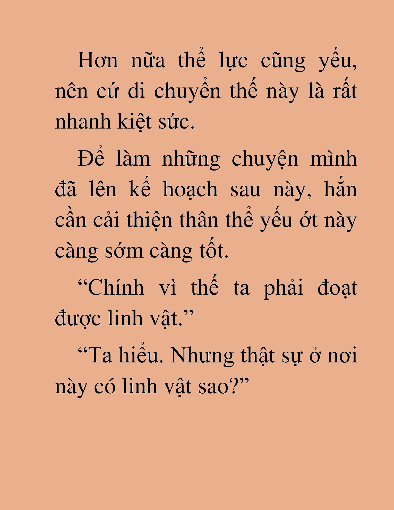 Đọc truyện HAT[NOVEL] Thiên Sát Kiếm Thần - Chap 12