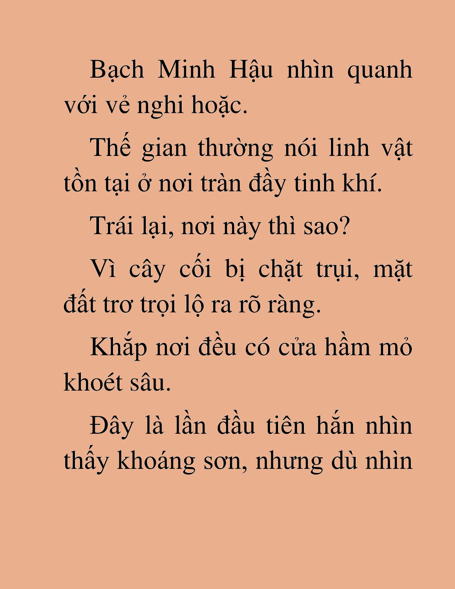 Đọc truyện HAT[NOVEL] Thiên Sát Kiếm Thần - Chap 12