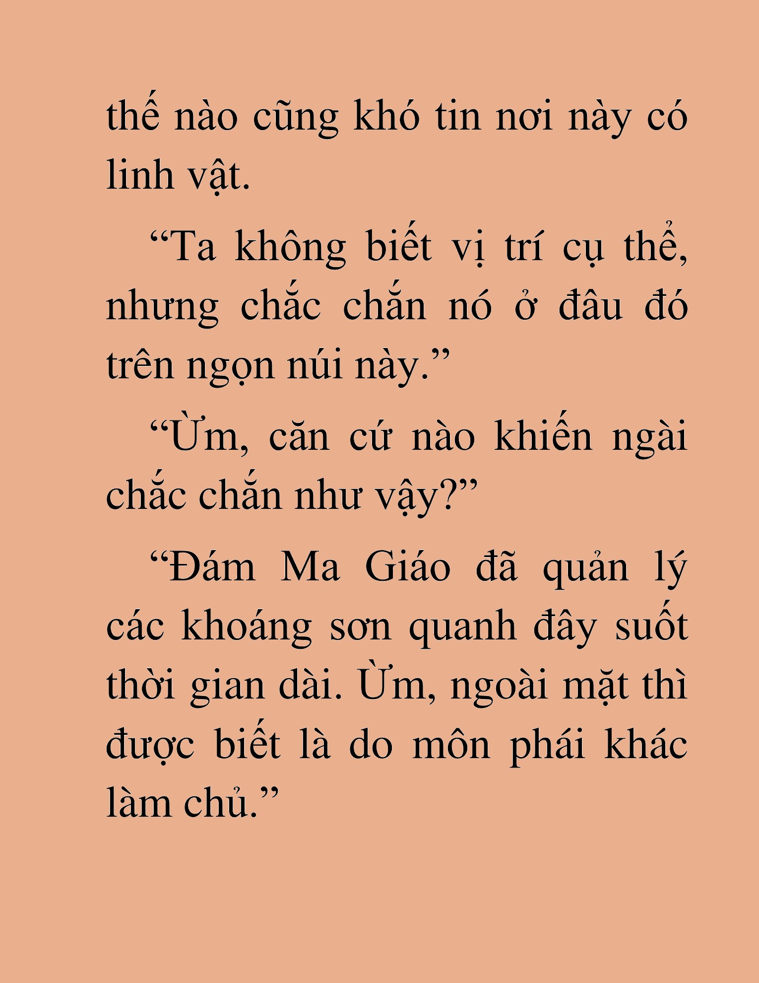 Đọc truyện HAT[NOVEL] Thiên Sát Kiếm Thần - Chap 12