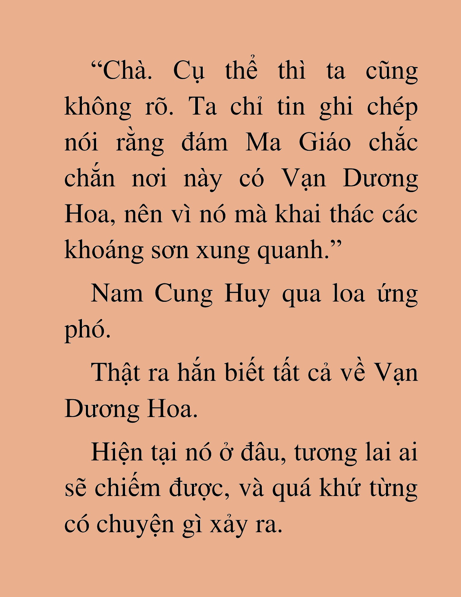 Đọc truyện HAT[NOVEL] Thiên Sát Kiếm Thần - Chap 12