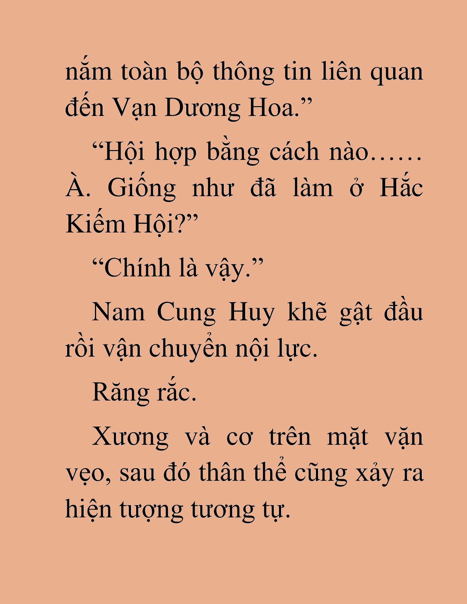 Đọc truyện HAT[NOVEL] Thiên Sát Kiếm Thần - Chap 12