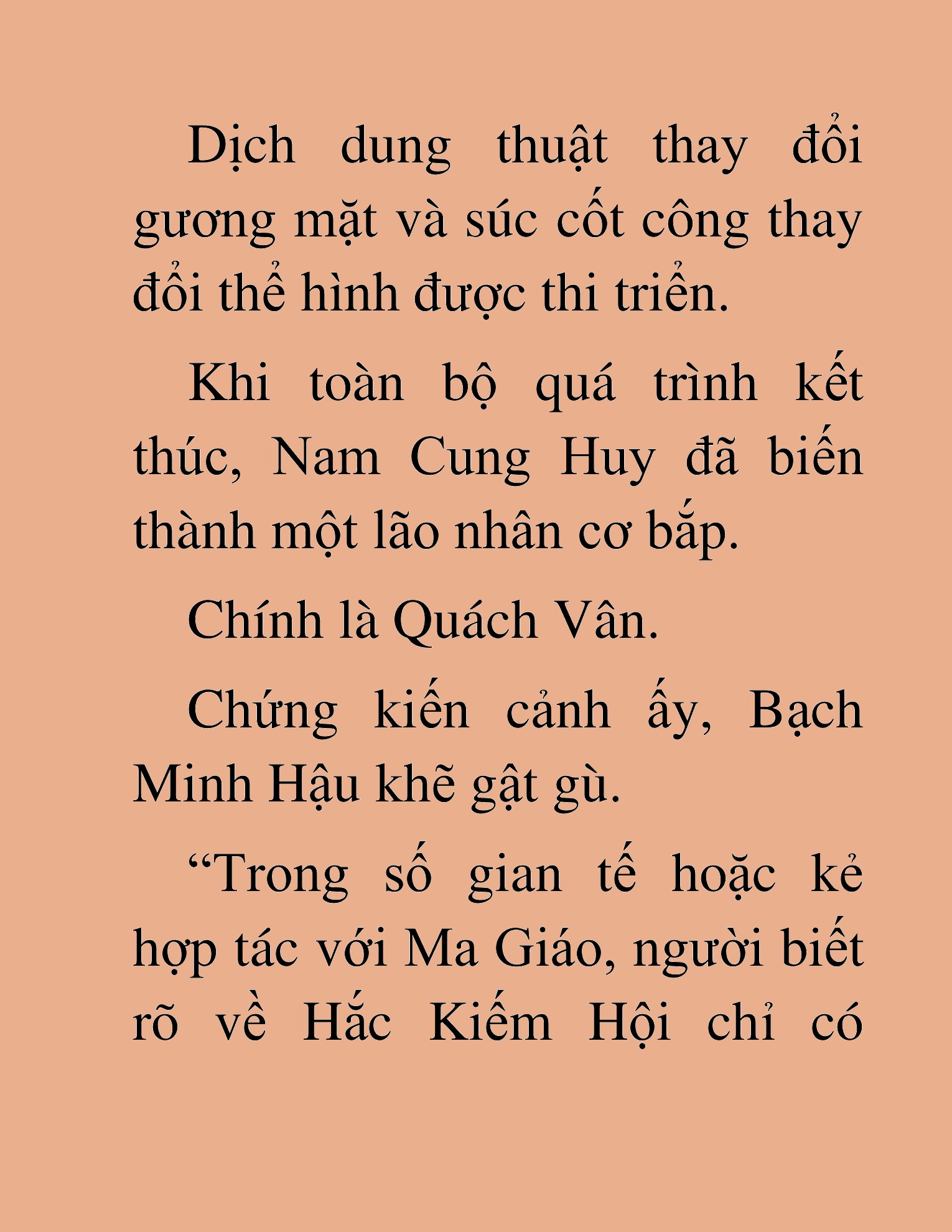 Đọc truyện HAT[NOVEL] Thiên Sát Kiếm Thần - Chap 12