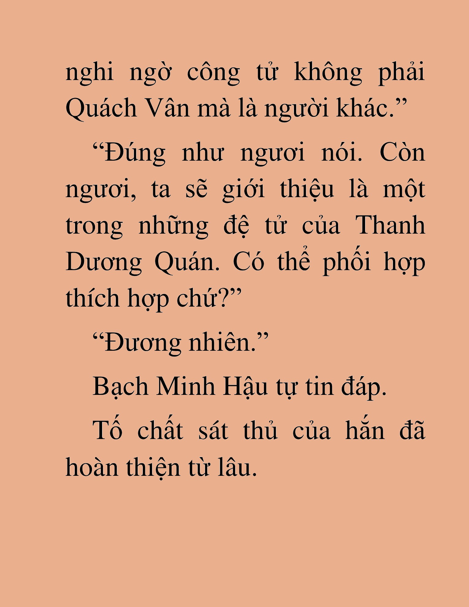 Đọc truyện HAT[NOVEL] Thiên Sát Kiếm Thần - Chap 12