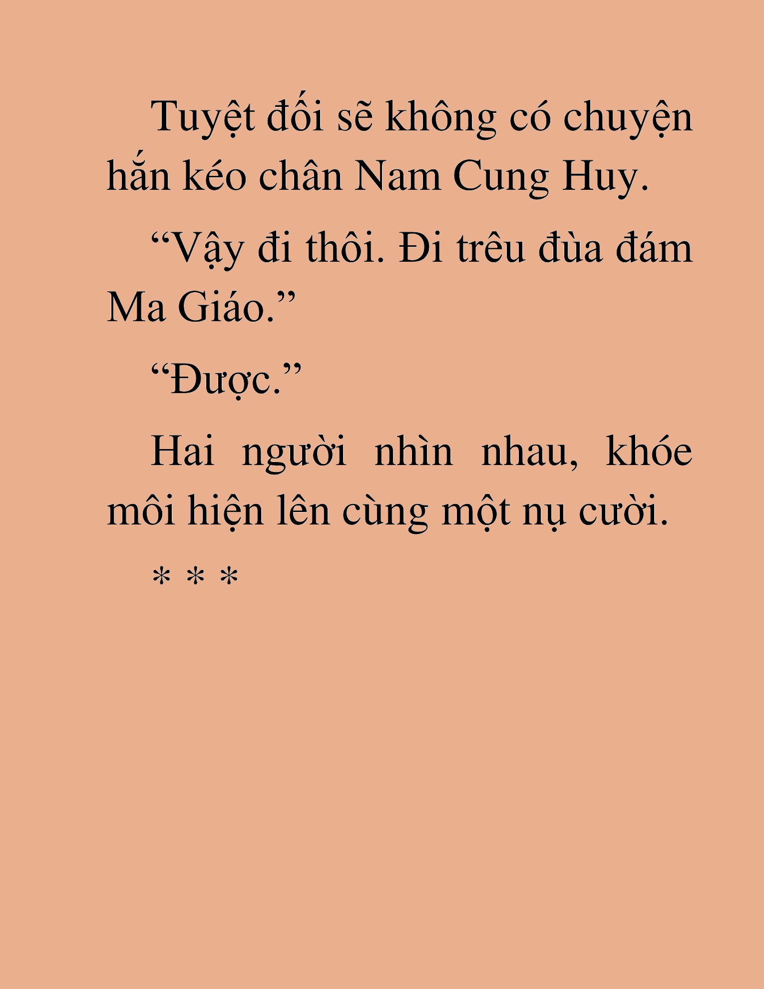 Đọc truyện HAT[NOVEL] Thiên Sát Kiếm Thần - Chap 12