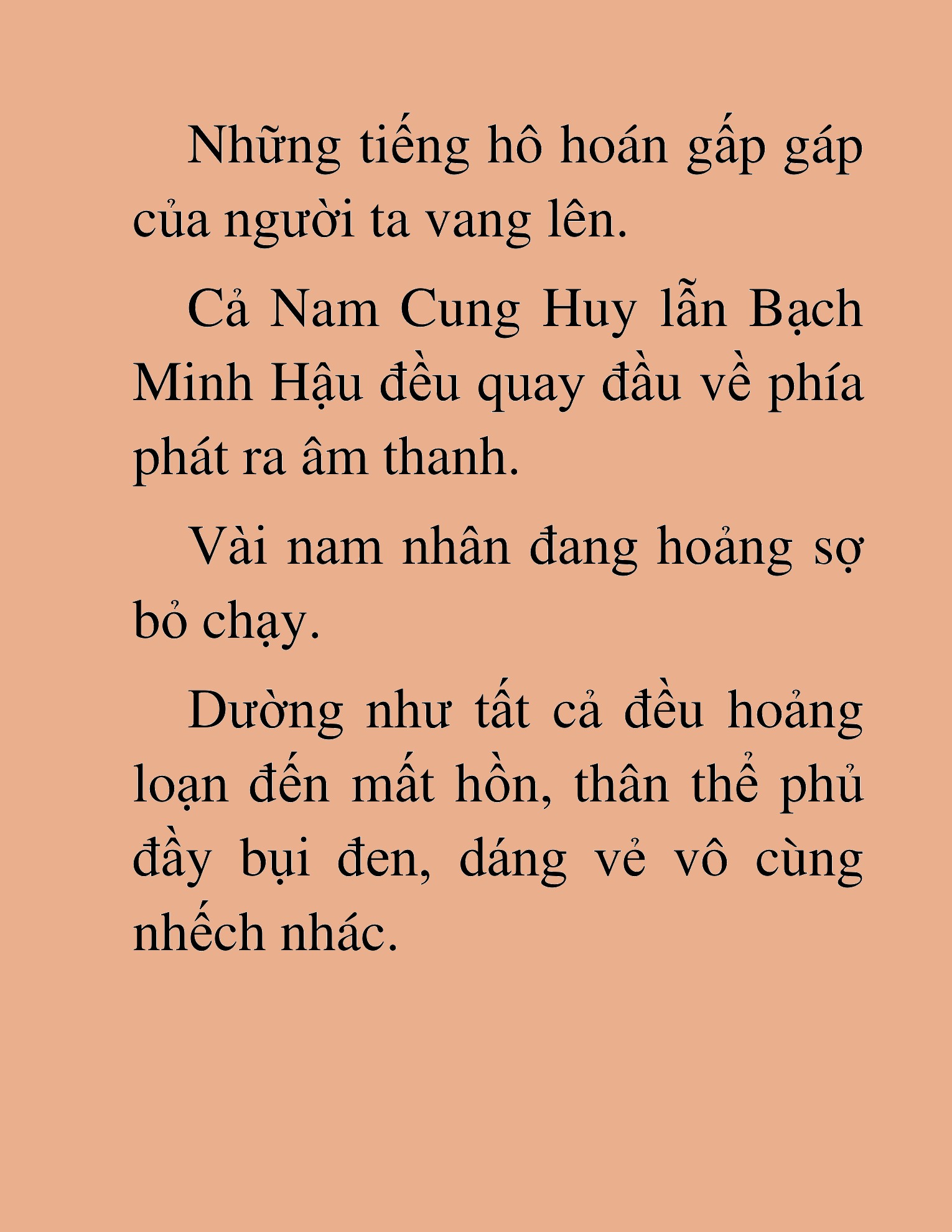 Đọc truyện HAT[NOVEL] Thiên Sát Kiếm Thần - Chap 13