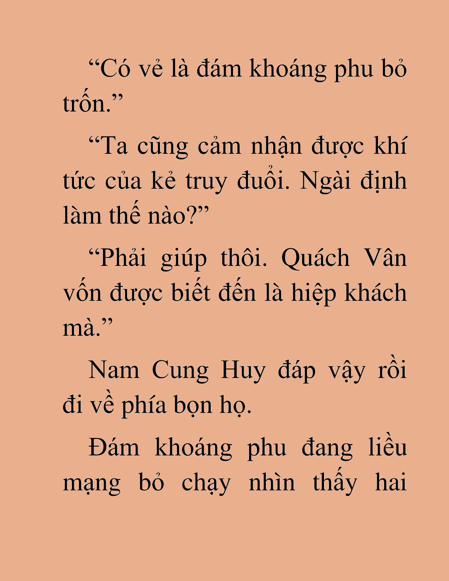 Đọc truyện HAT[NOVEL] Thiên Sát Kiếm Thần - Chap 13