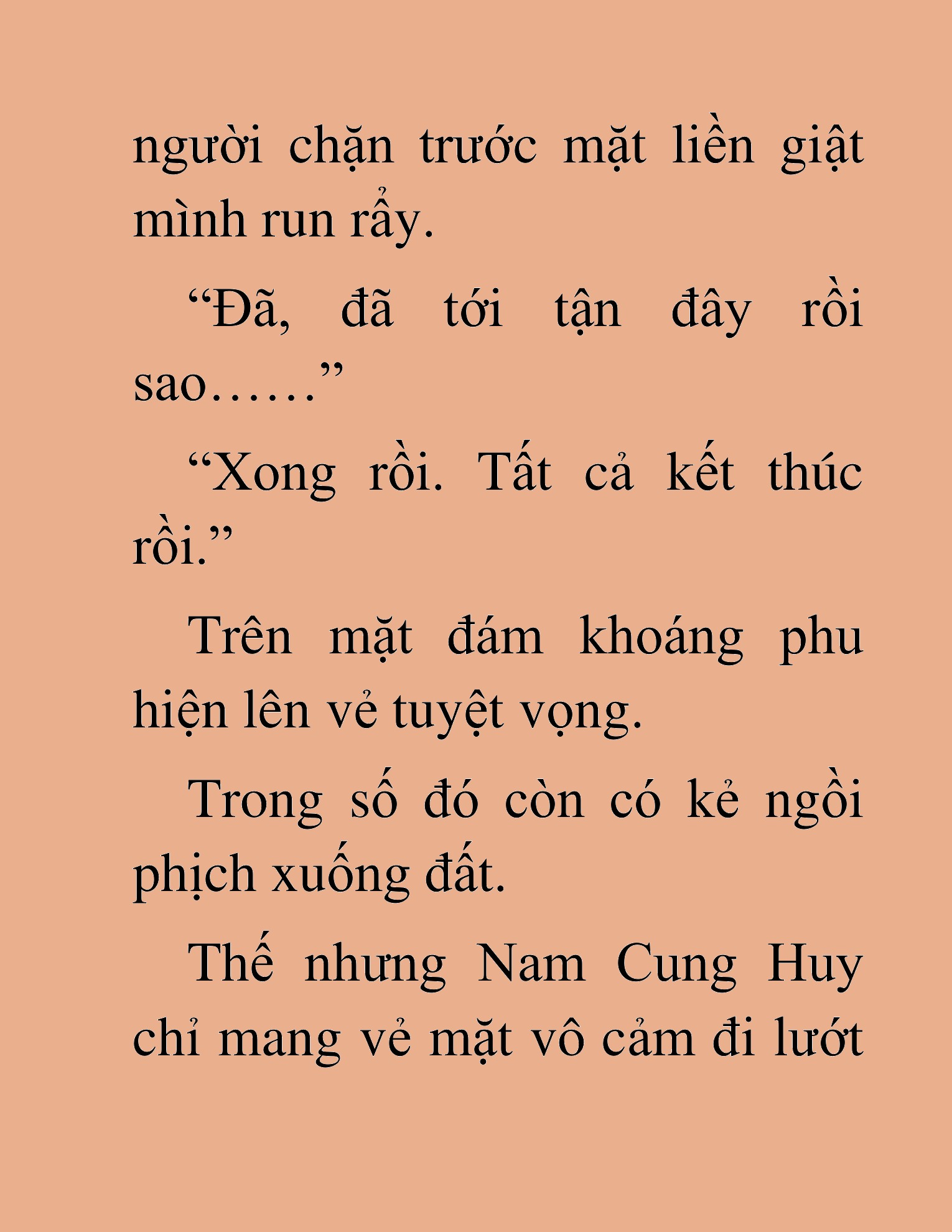 Đọc truyện HAT[NOVEL] Thiên Sát Kiếm Thần - Chap 13