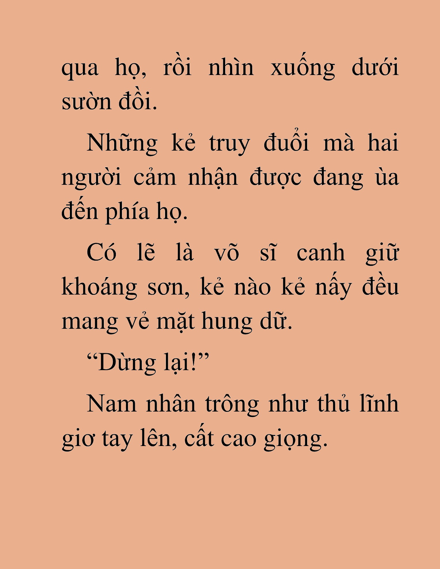 Đọc truyện HAT[NOVEL] Thiên Sát Kiếm Thần - Chap 13