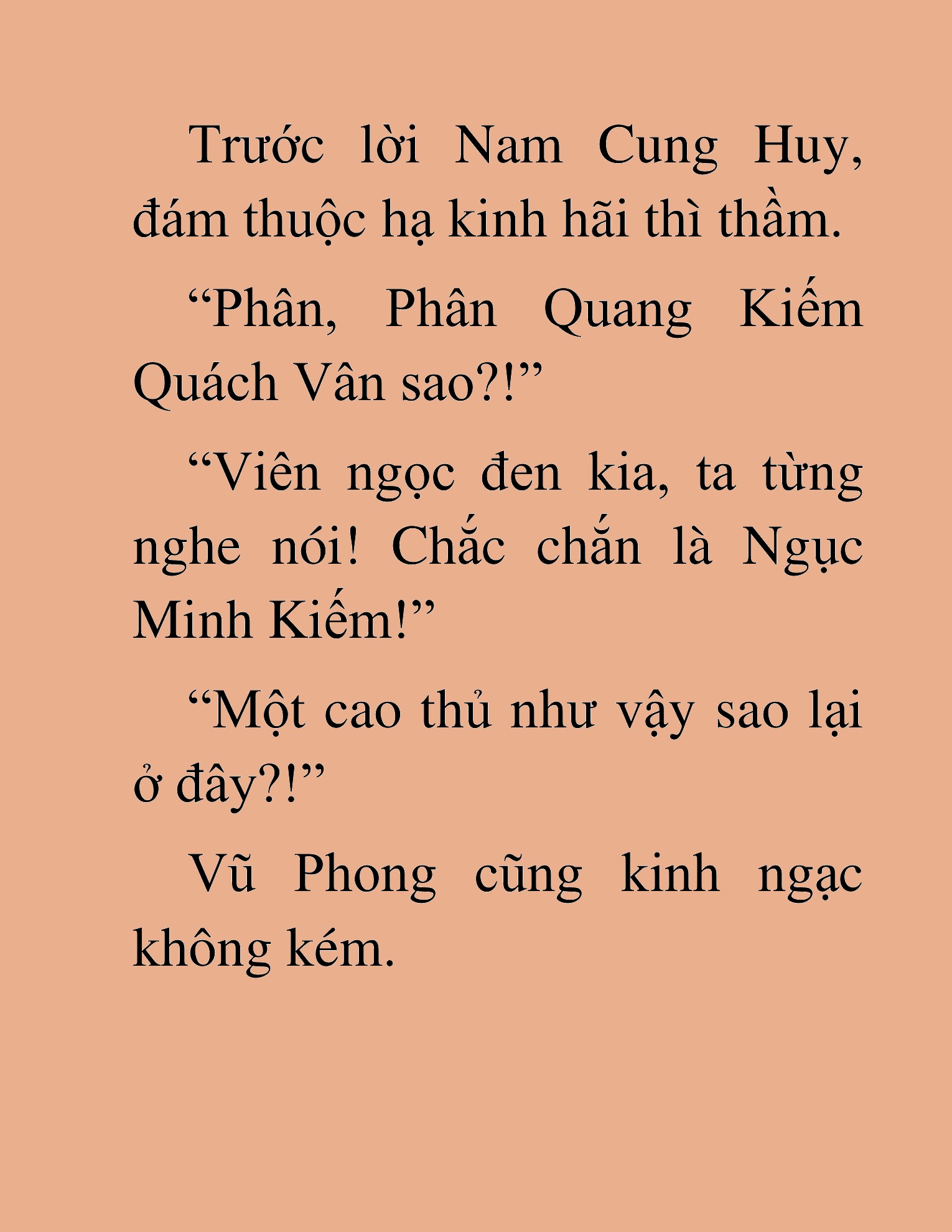 Đọc truyện HAT[NOVEL] Thiên Sát Kiếm Thần - Chap 13
