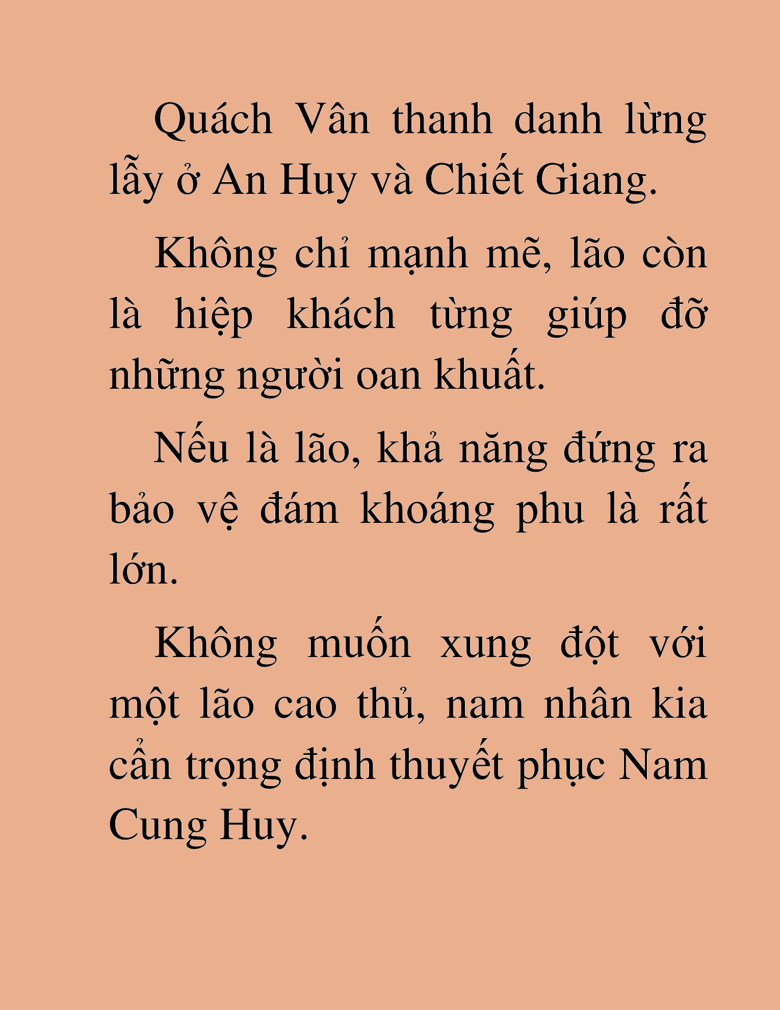 Đọc truyện HAT[NOVEL] Thiên Sát Kiếm Thần - Chap 13
