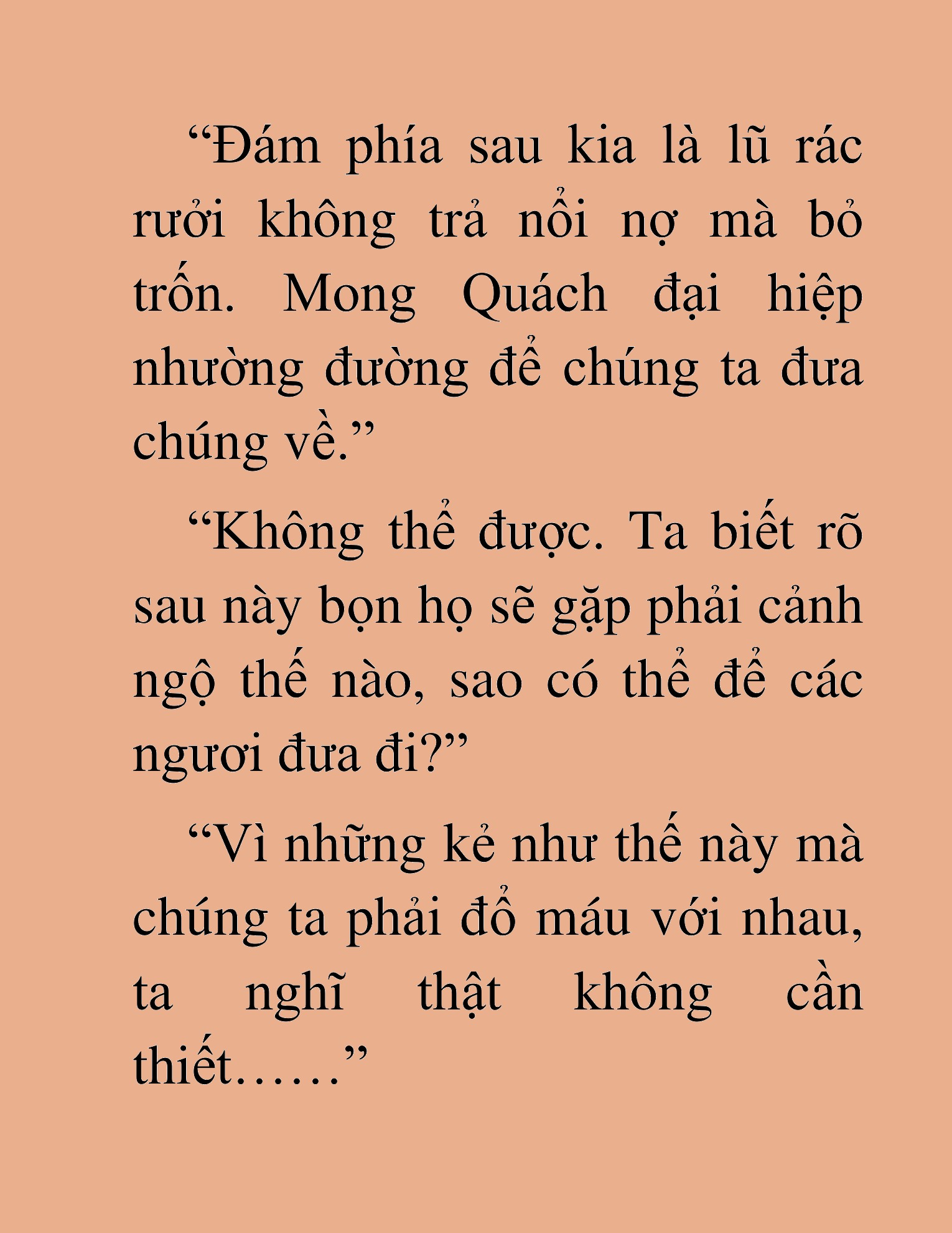 Đọc truyện HAT[NOVEL] Thiên Sát Kiếm Thần - Chap 13