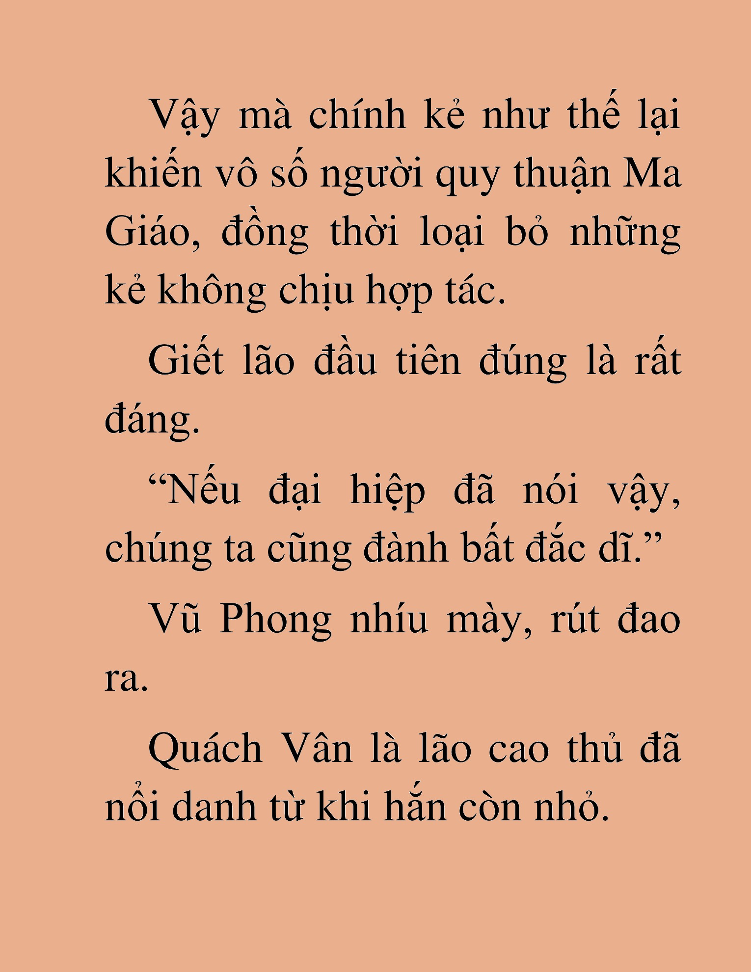Đọc truyện HAT[NOVEL] Thiên Sát Kiếm Thần - Chap 13